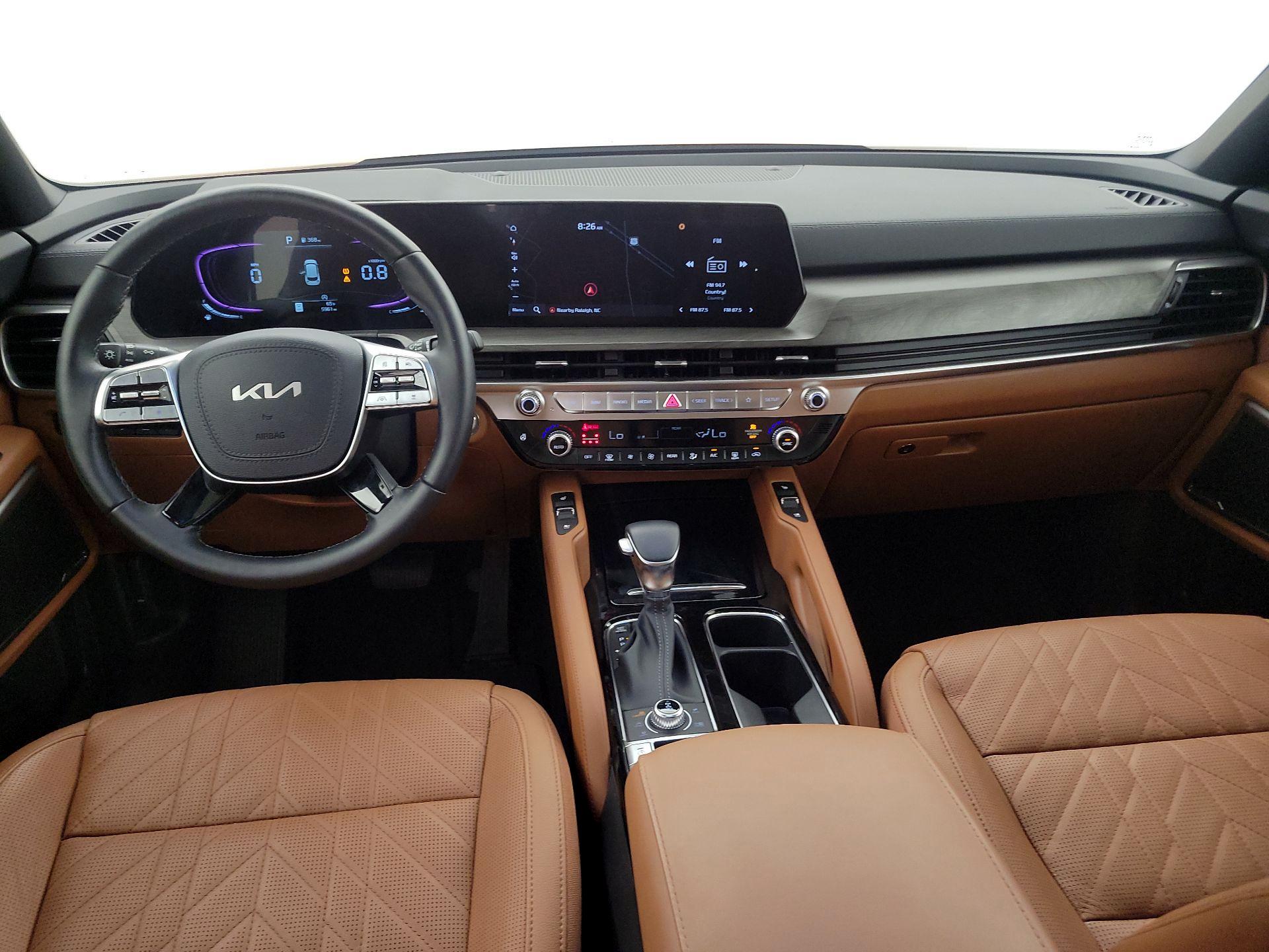 Thumbnail: 2025 Kia Telluride - 9