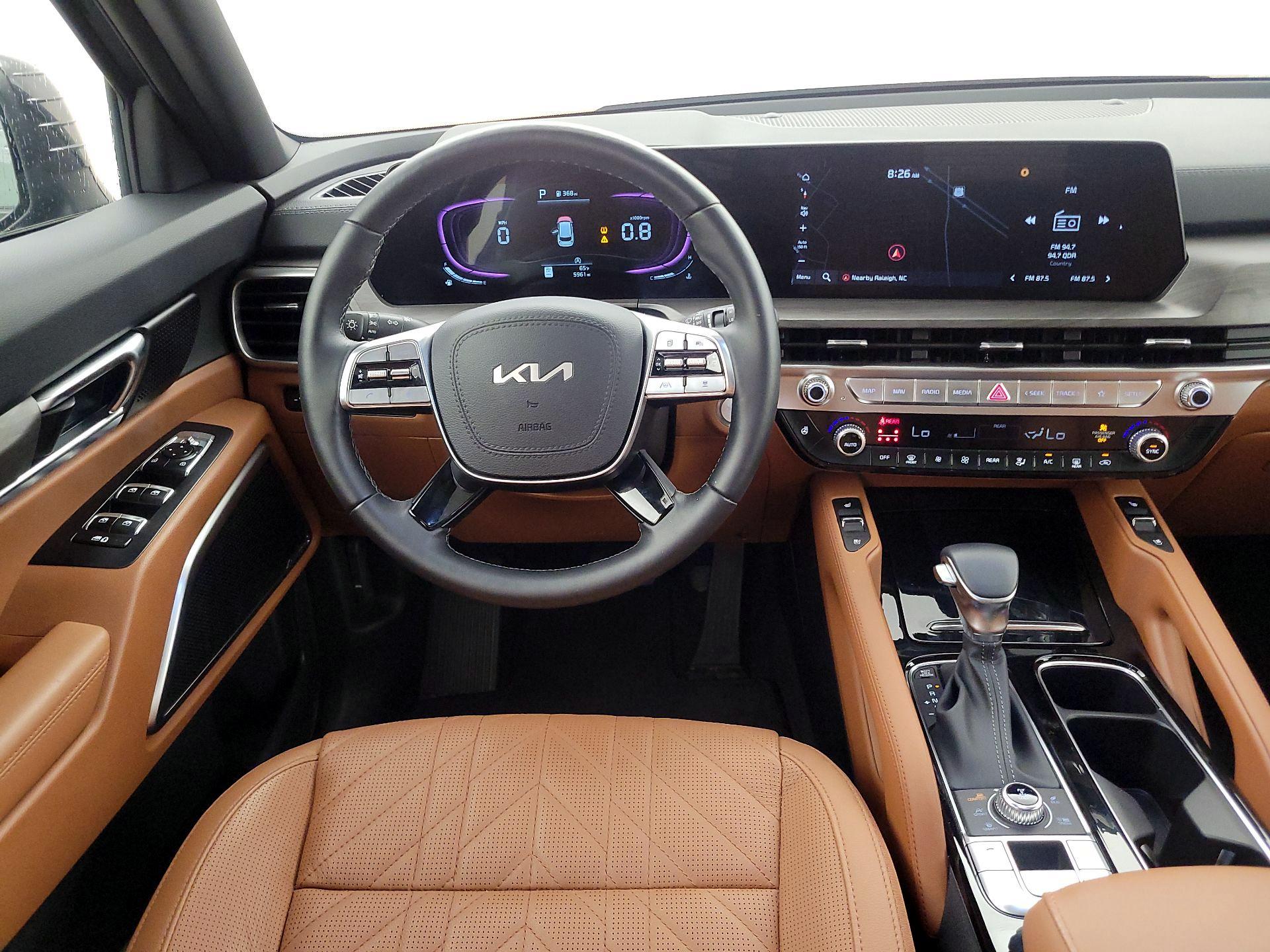 Thumbnail: 2025 Kia Telluride - 10