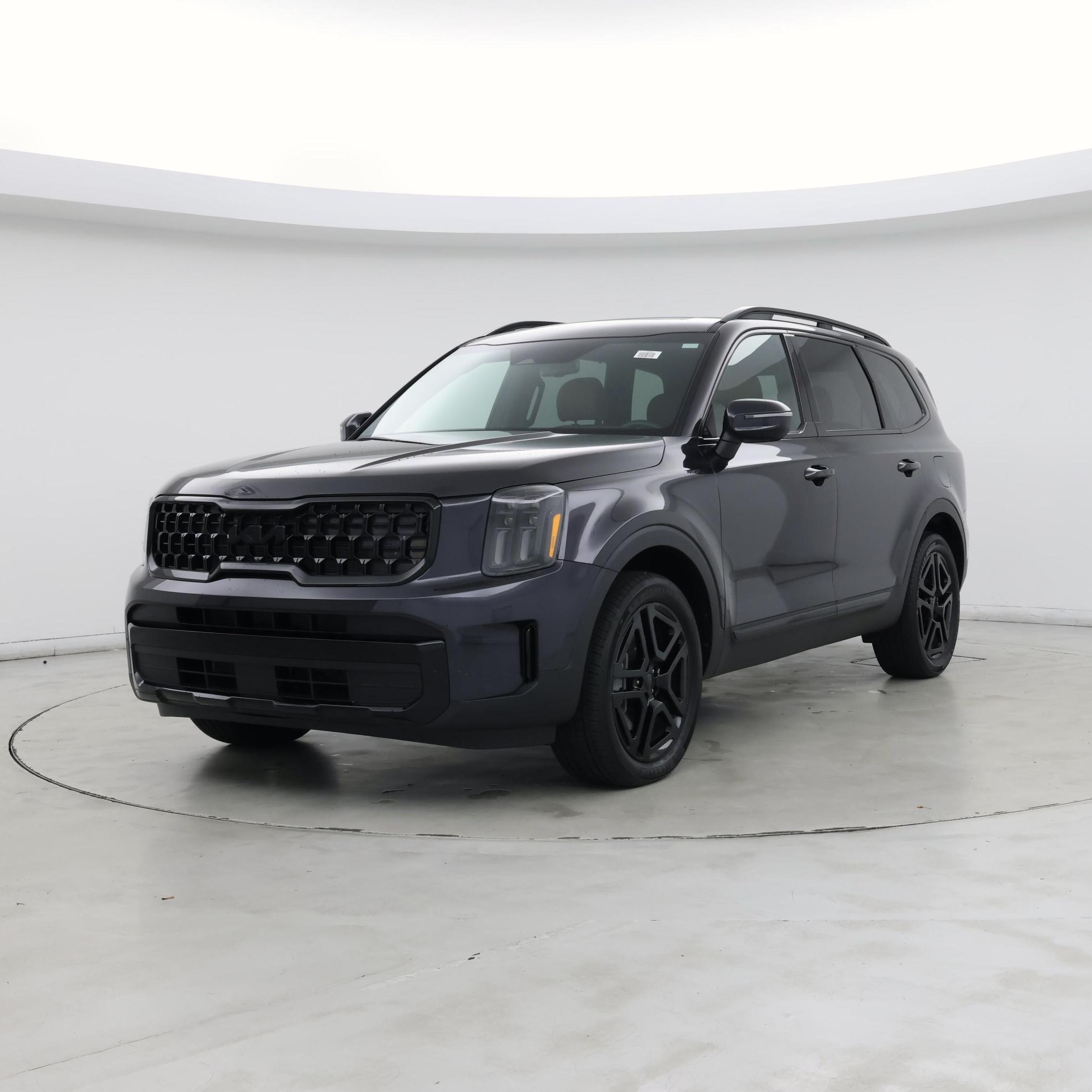 Thumbnail: 2025 Kia Telluride - 4