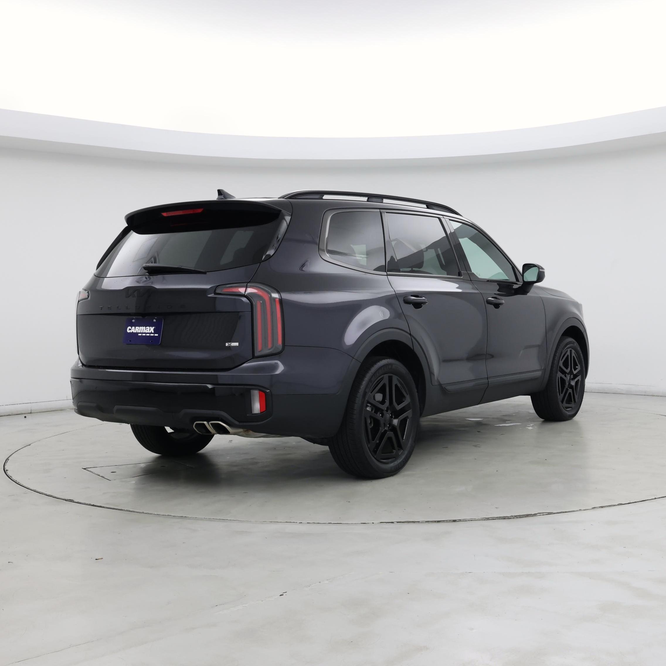 Thumbnail: 2025 Kia Telluride - 8