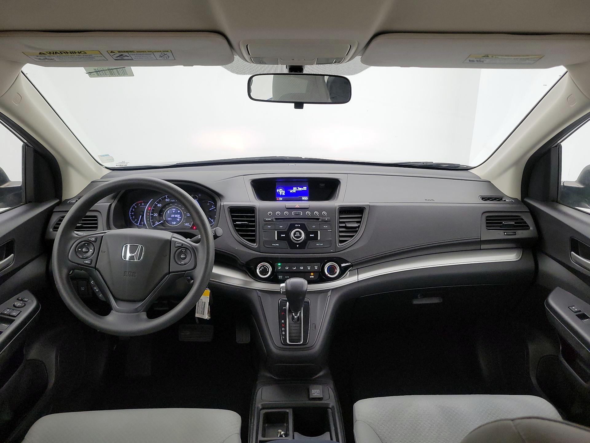 Thumbnail: 2016 Honda CR-V - 9