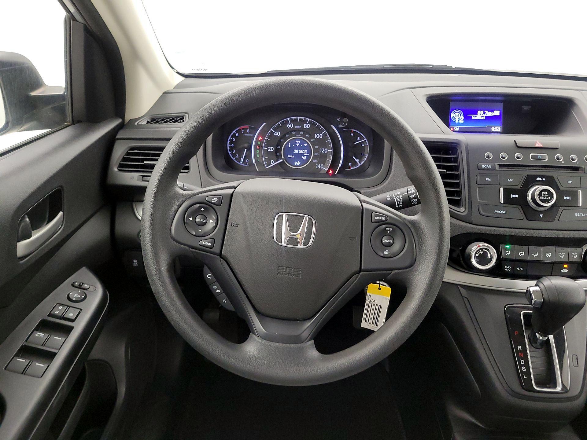 Thumbnail: 2016 Honda CR-V - 10