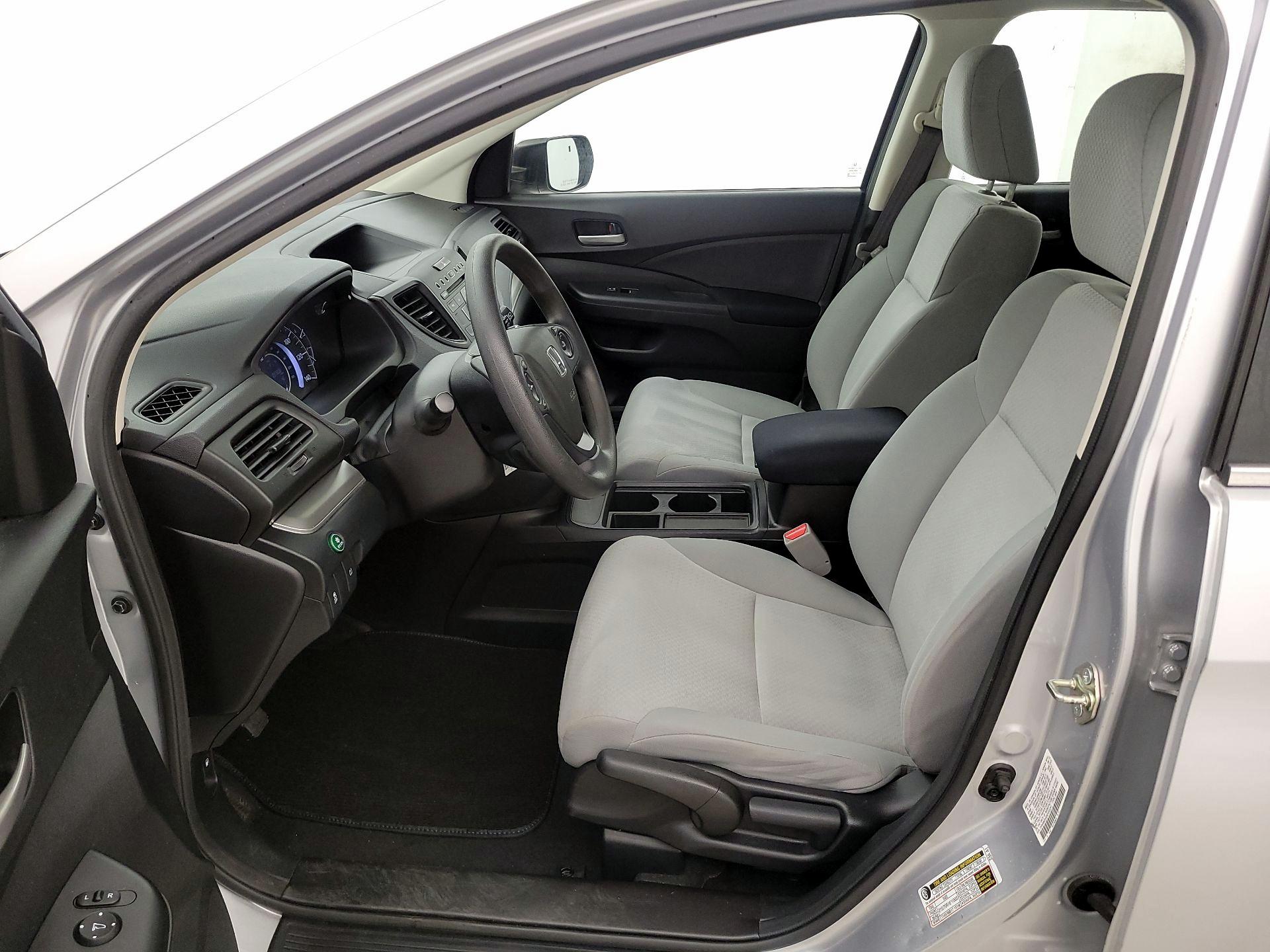 Thumbnail: 2016 Honda CR-V - 11