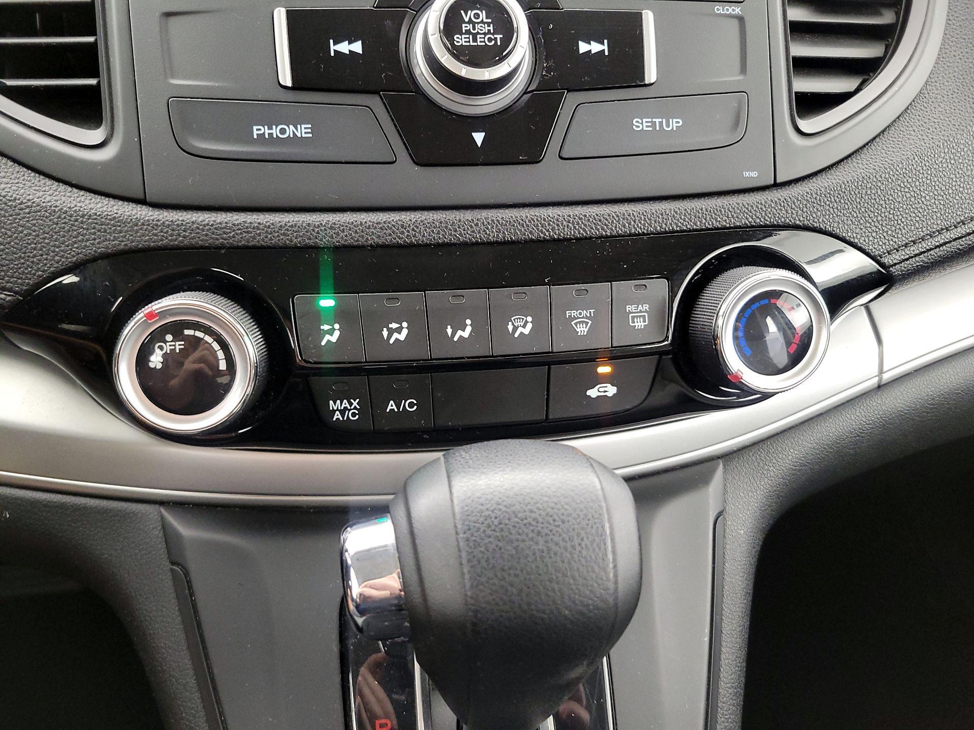 Thumbnail: 2016 Honda CR-V - 16