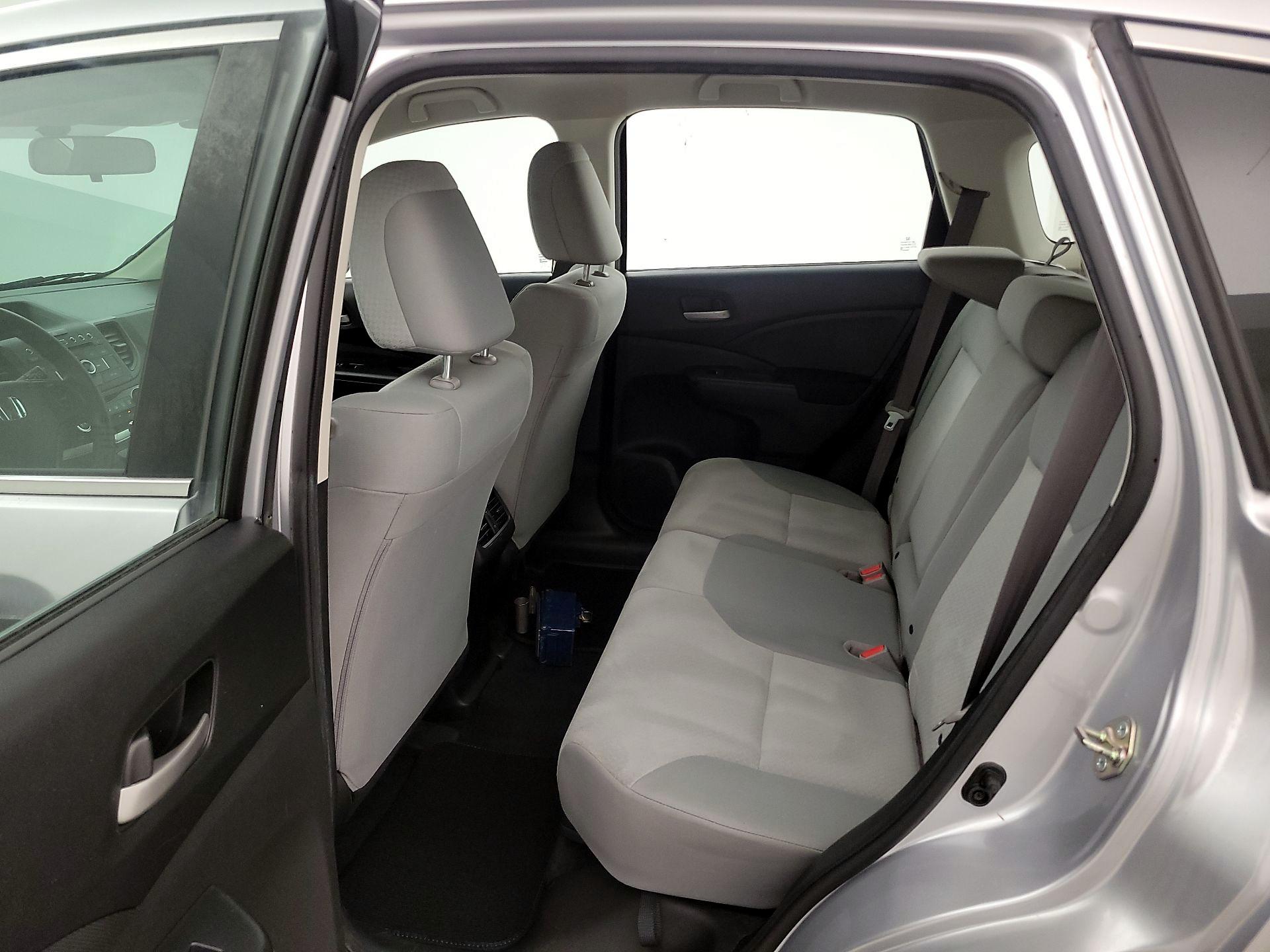Thumbnail: 2016 Honda CR-V - 19