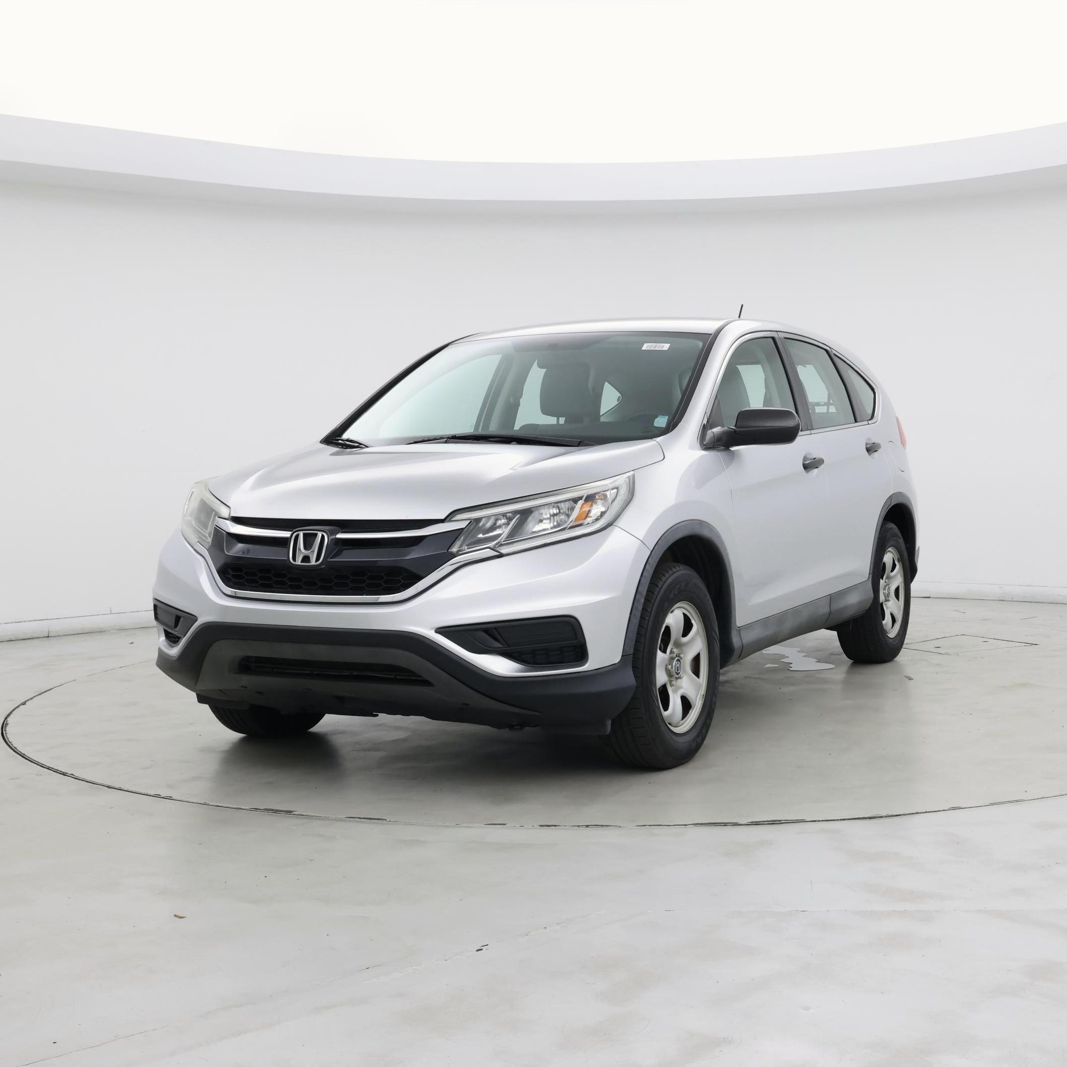 Thumbnail: 2016 Honda CR-V - 4