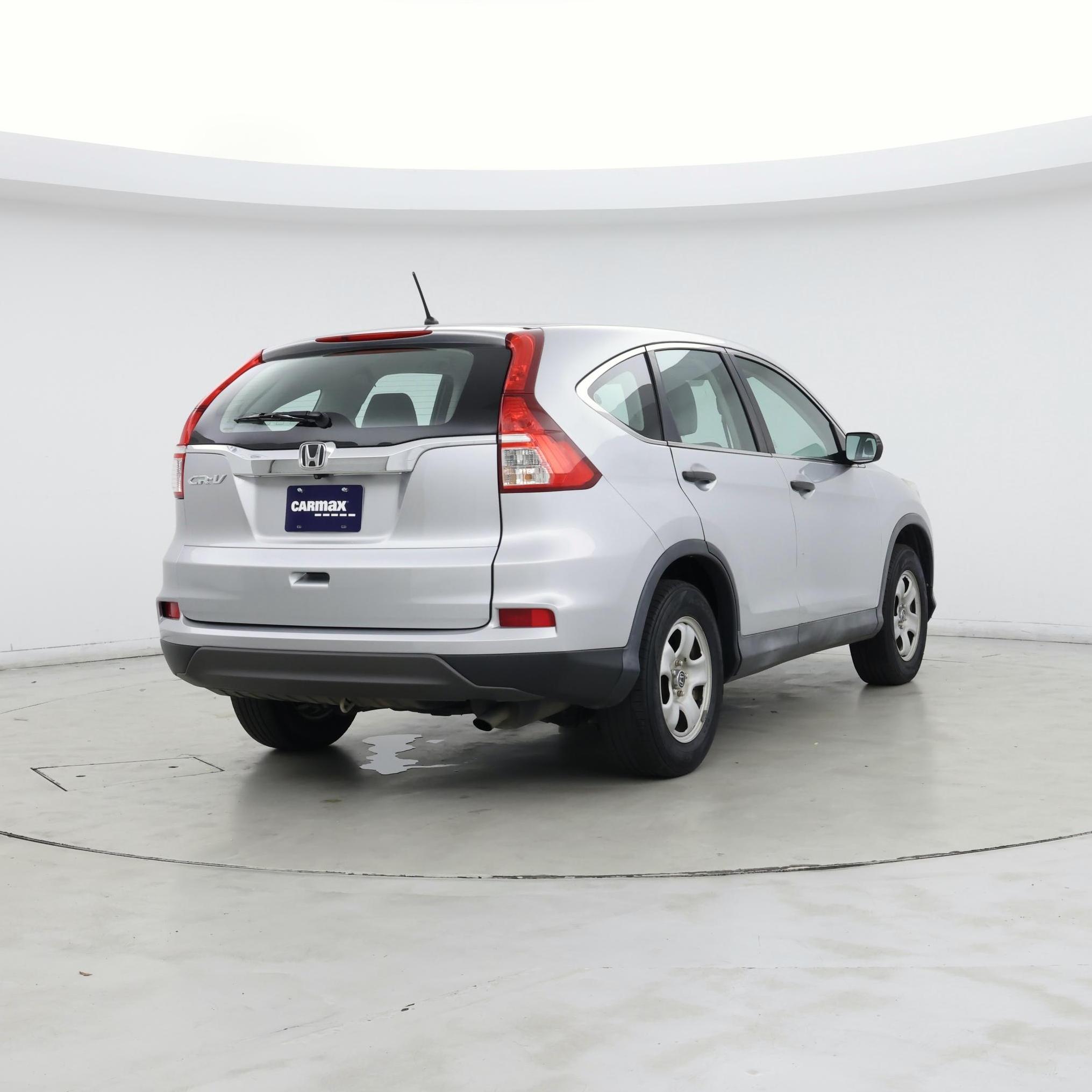 Thumbnail: 2016 Honda CR-V - 8