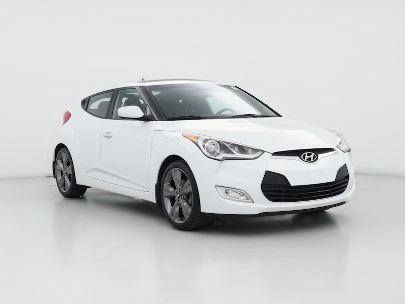 2016 Hyundai Veloster  -
                  Raleigh, NC