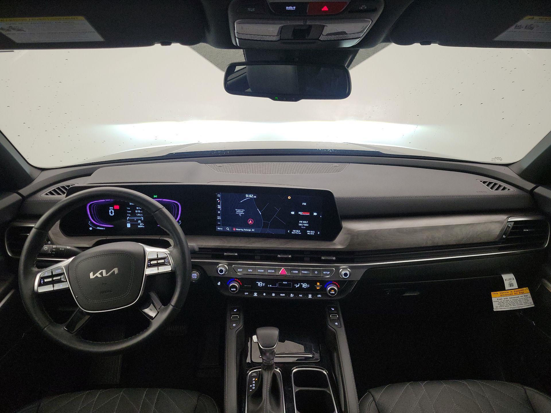 Thumbnail: 2025 Kia Telluride - 9