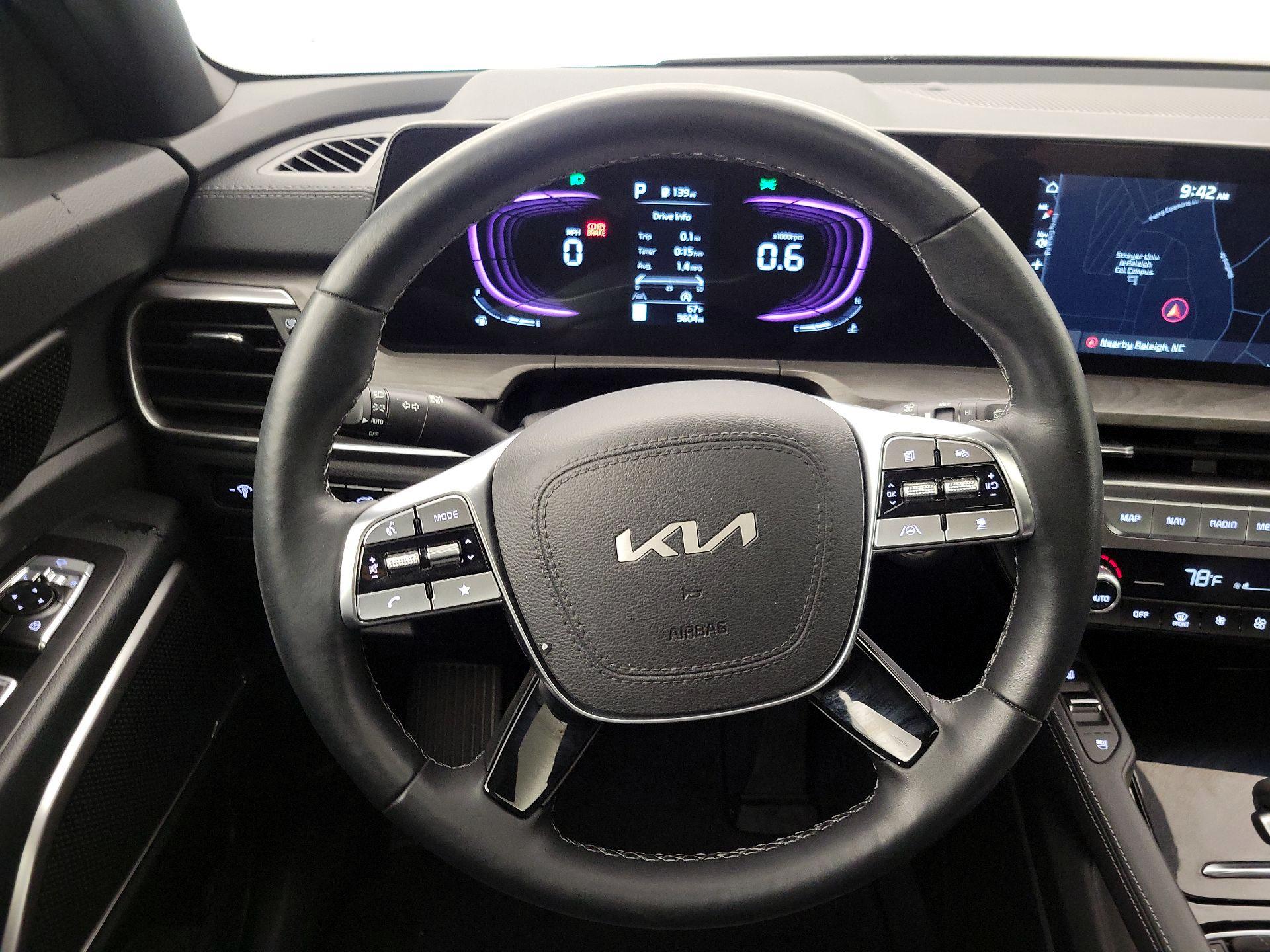 Thumbnail: 2025 Kia Telluride - 10