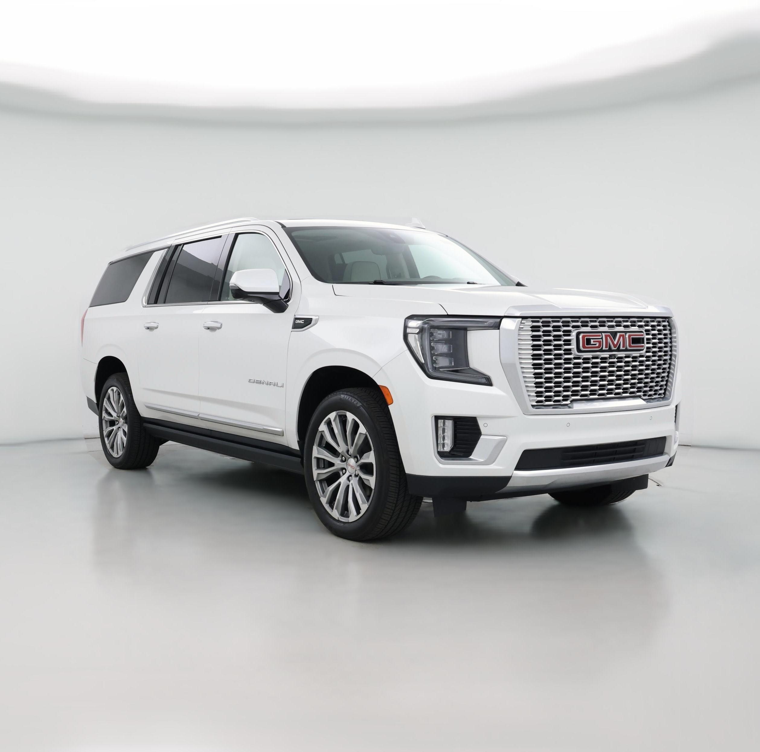 Thumbnail: 2021 GMC Yukon XL - 1