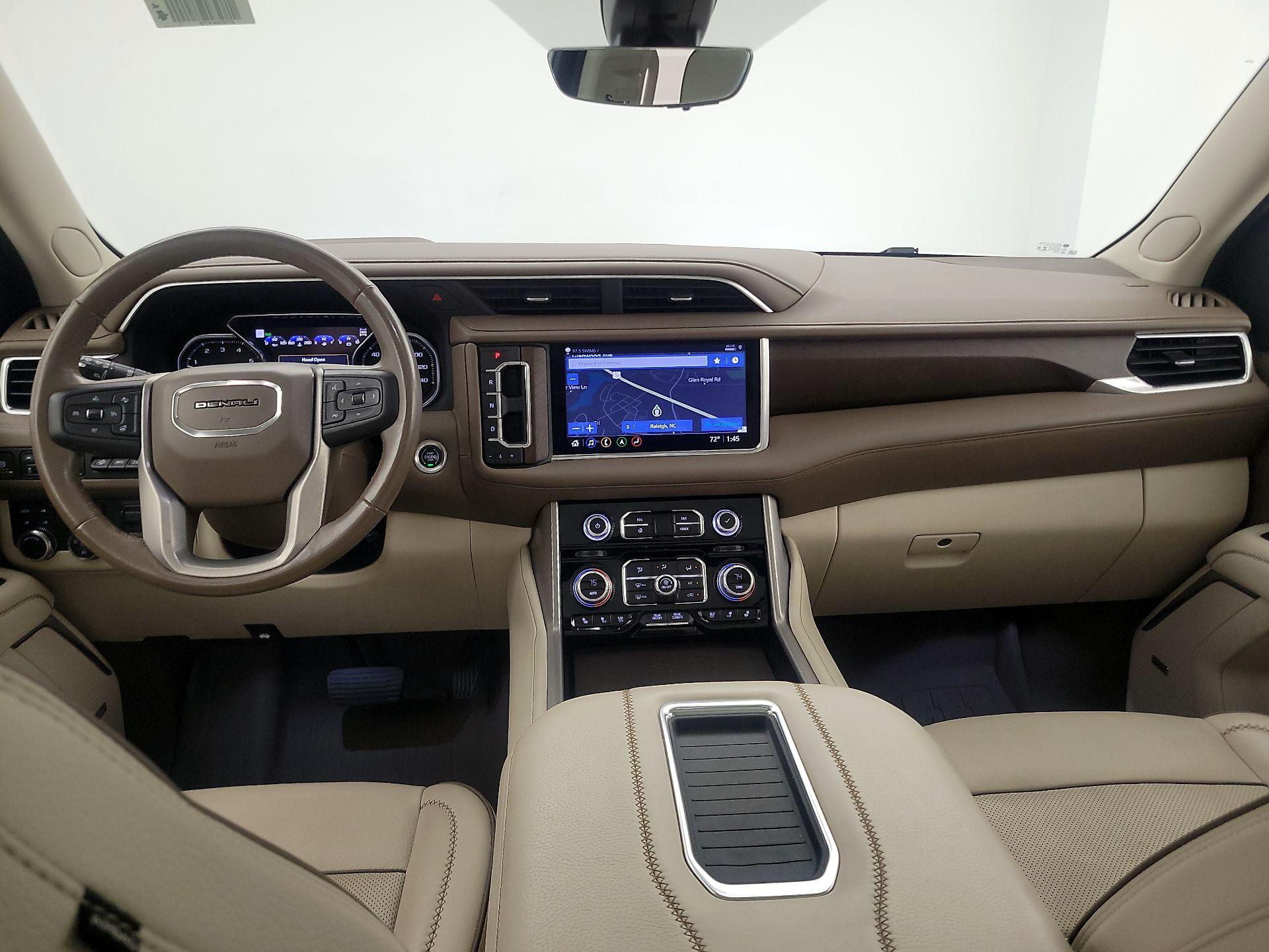 Thumbnail: 2021 GMC Yukon XL - 9