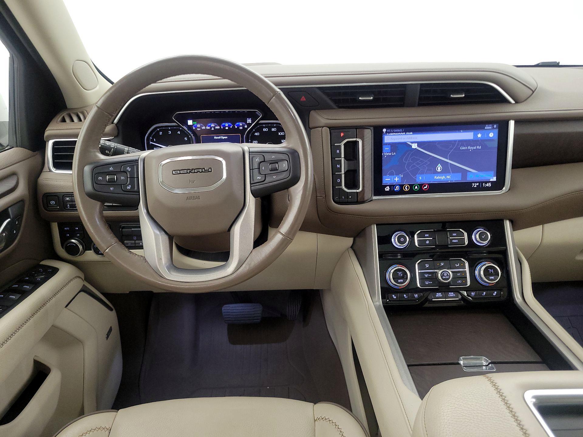 Thumbnail: 2021 GMC Yukon XL - 10