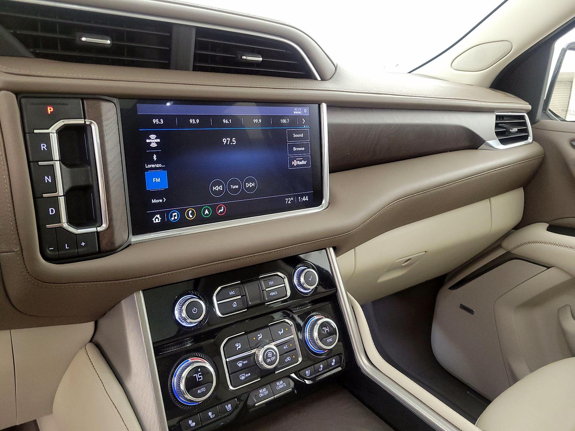 Thumbnail: 2021 GMC Yukon XL - 16