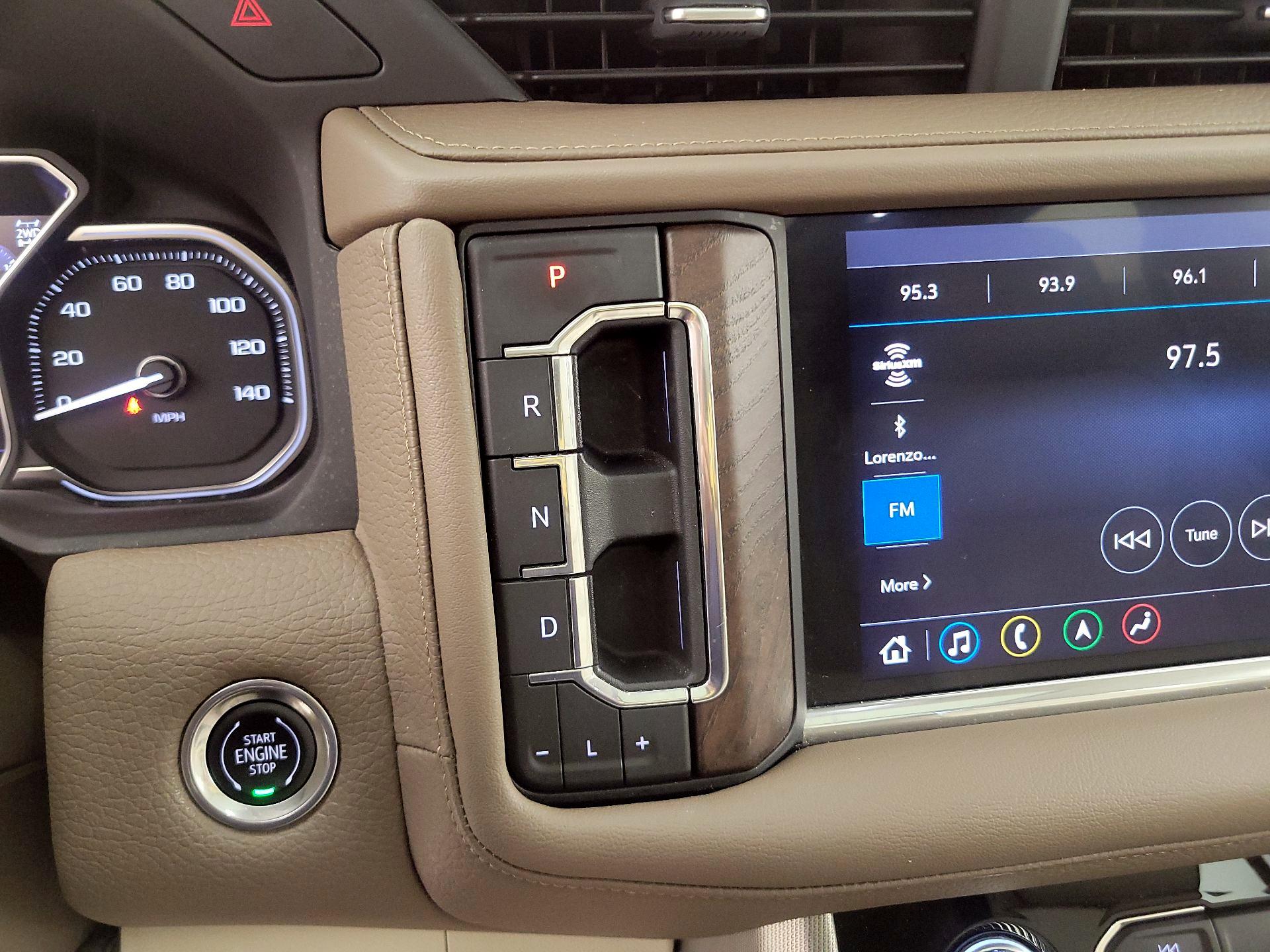Thumbnail: 2021 GMC Yukon XL - 18