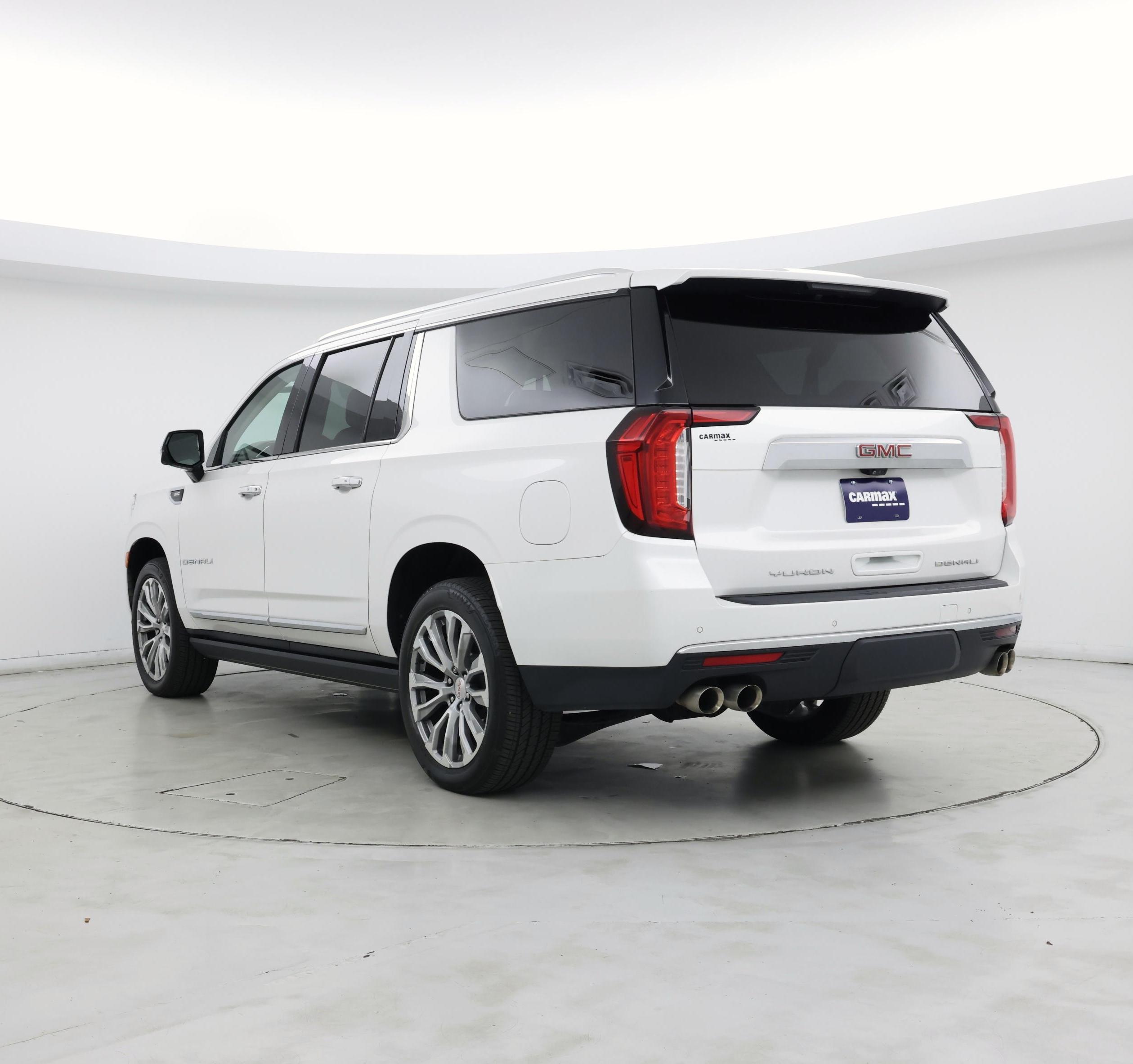 Thumbnail: 2021 GMC Yukon XL - 2