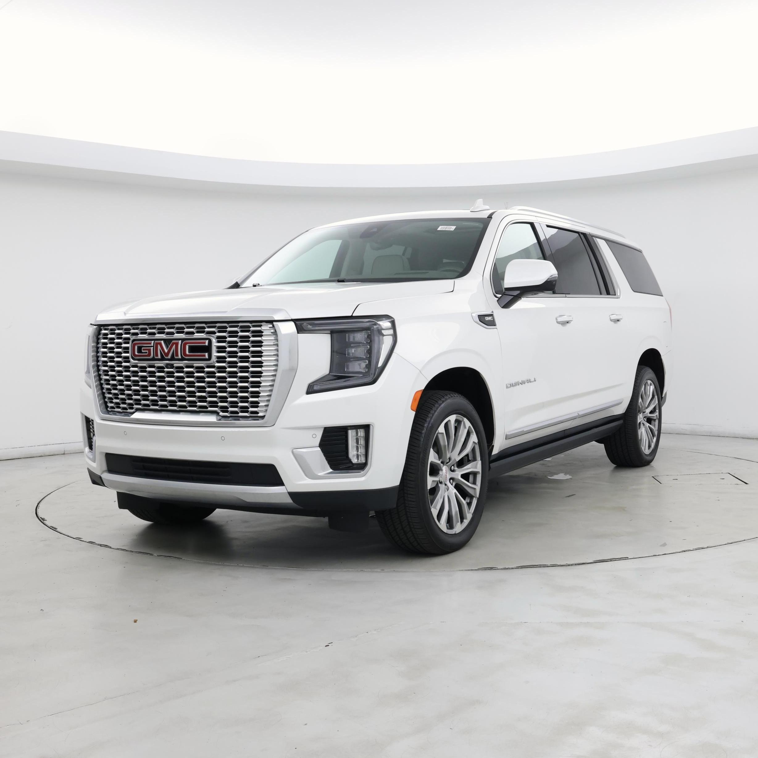 Thumbnail: 2021 GMC Yukon XL - 4