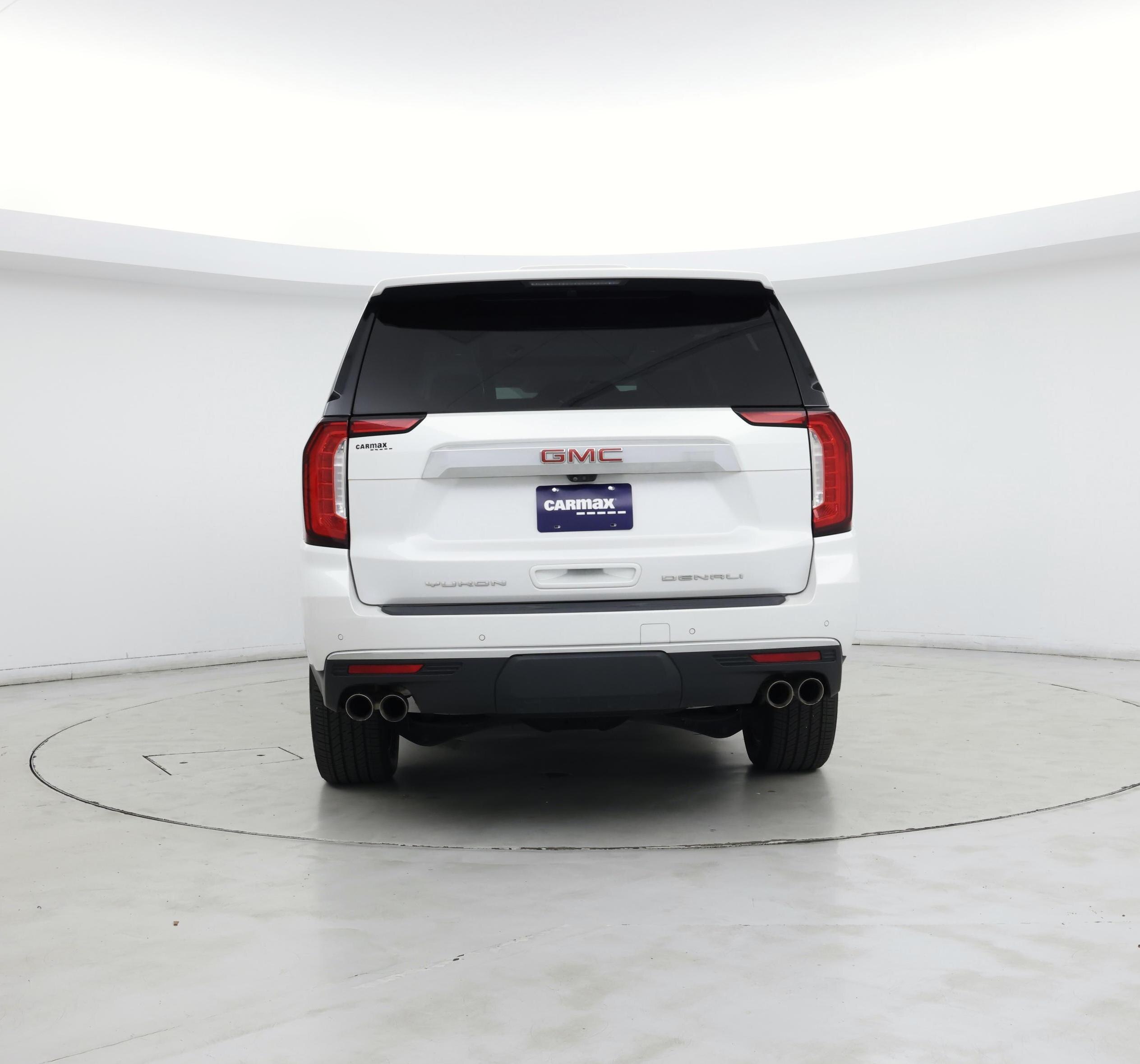 Thumbnail: 2021 GMC Yukon XL - 6