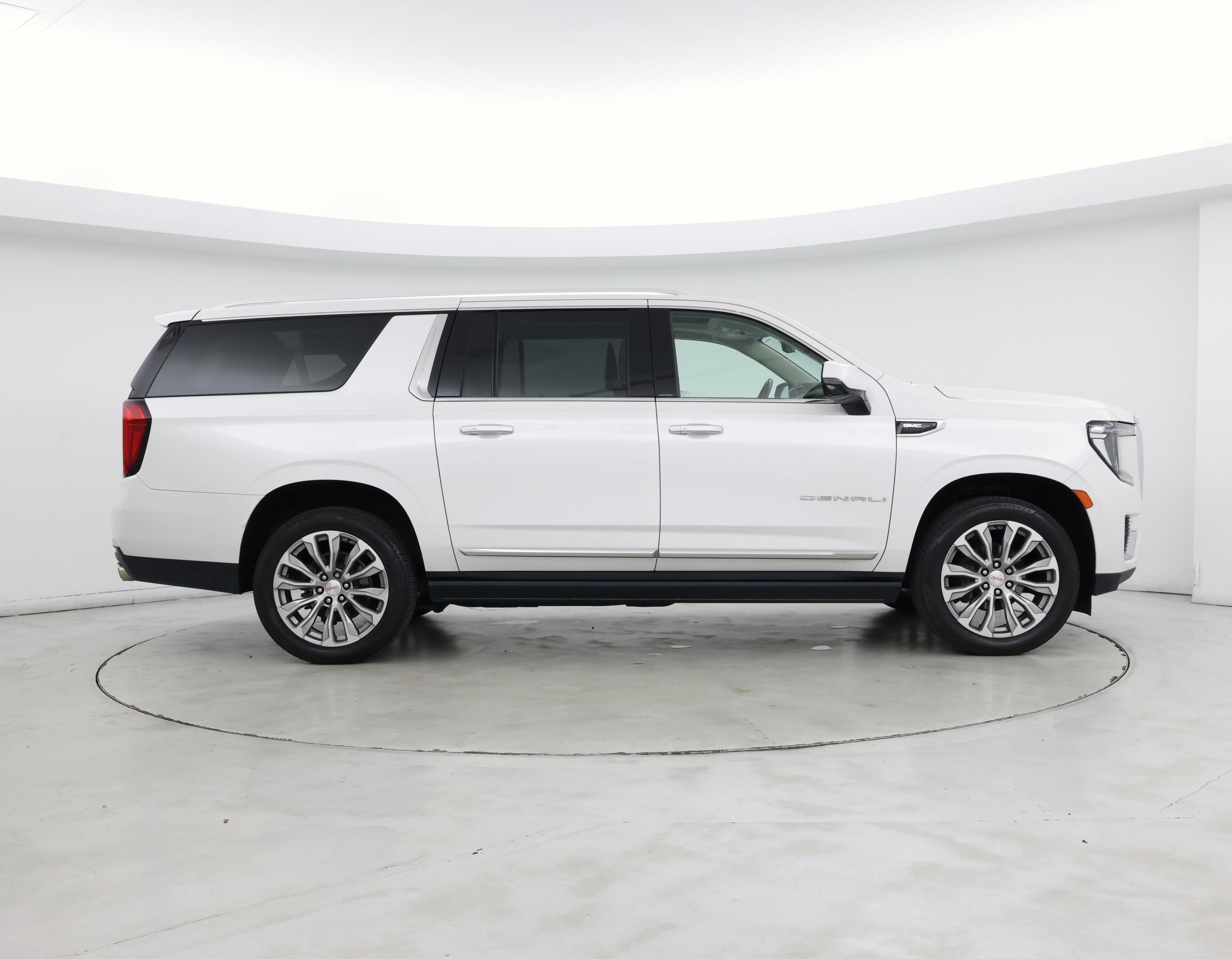 Thumbnail: 2021 GMC Yukon XL - 7