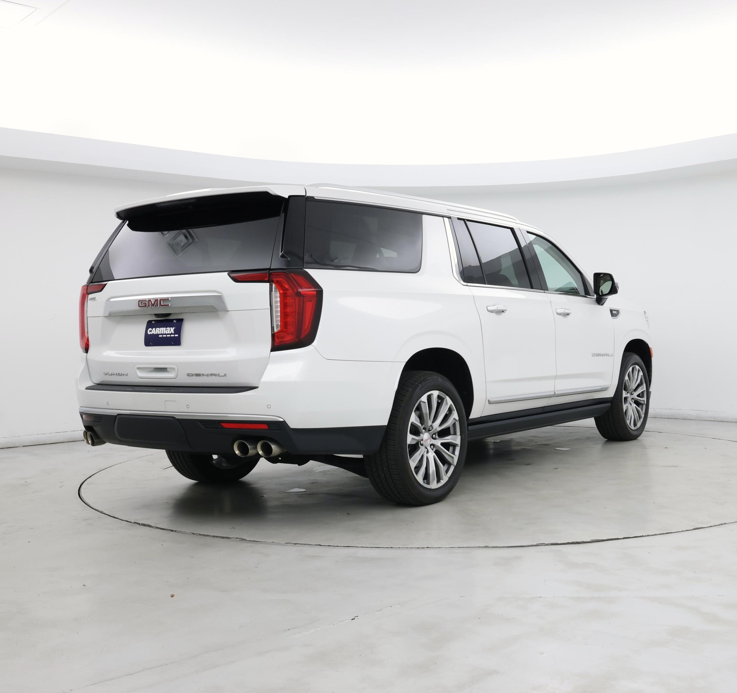 Thumbnail: 2021 GMC Yukon XL - 8