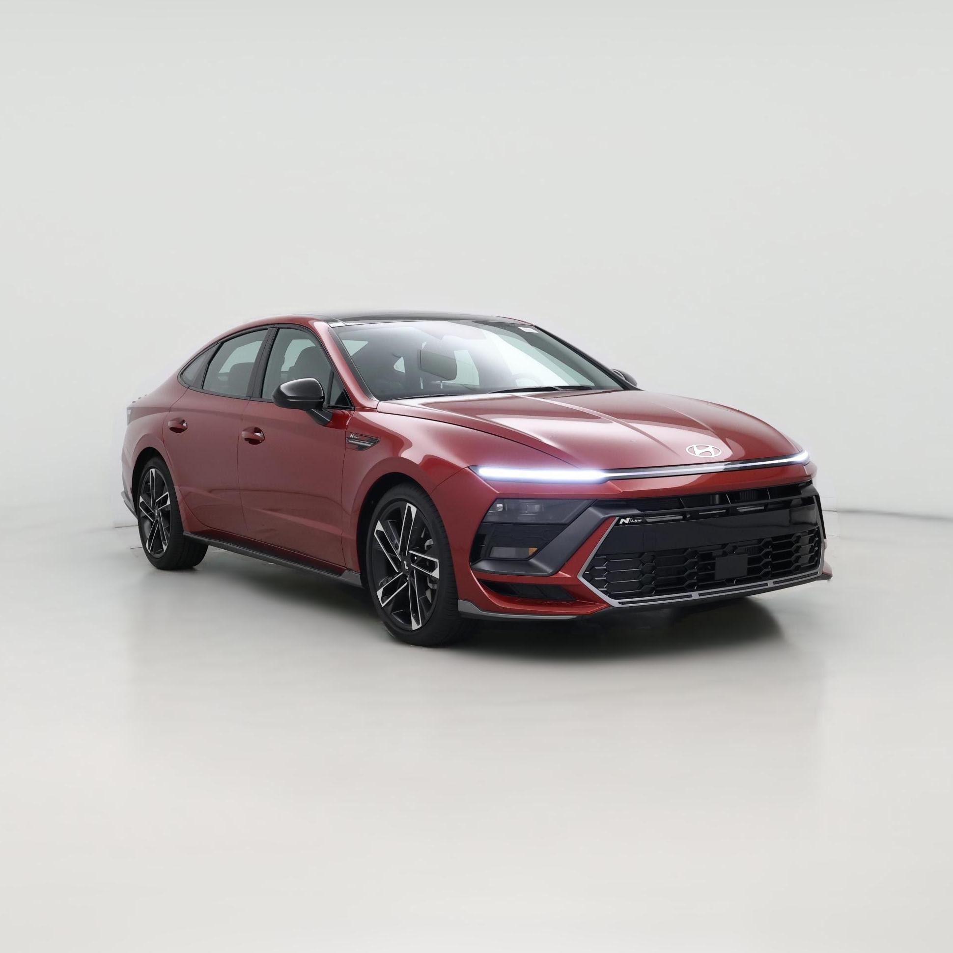 Thumbnail: 2025 Hyundai Sonata - 1
