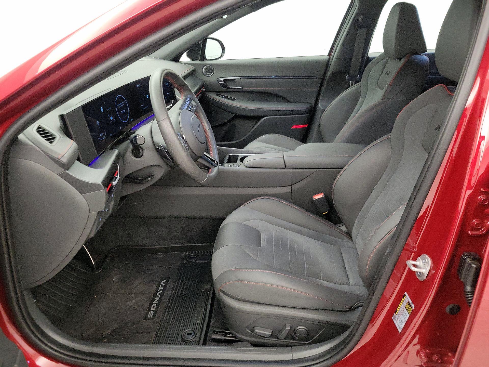 Thumbnail: 2025 Hyundai Sonata - 11