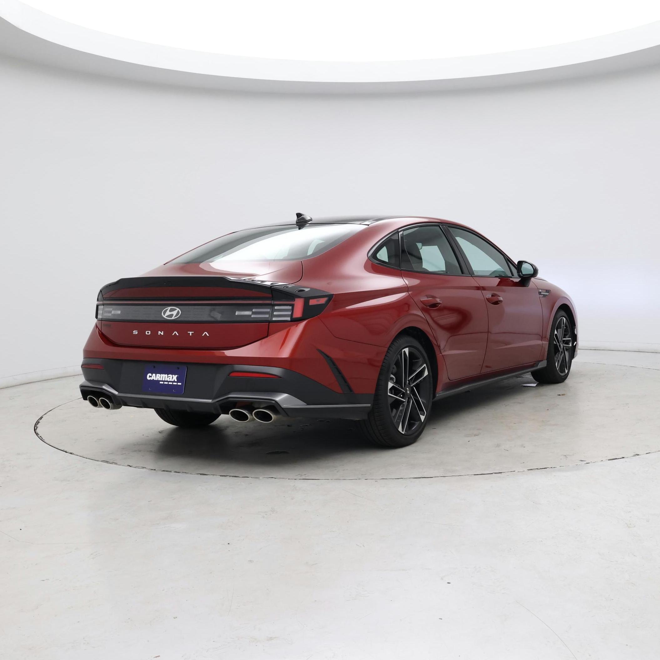 Thumbnail: 2025 Hyundai Sonata - 8