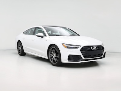 2020 Audi A7 Prestige