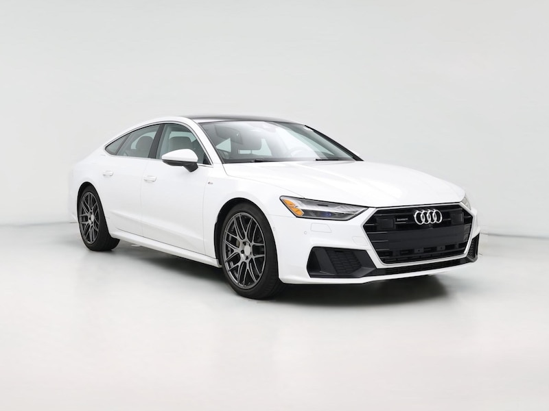2020 Audi A7 Prestige -
                  Raleigh, NC