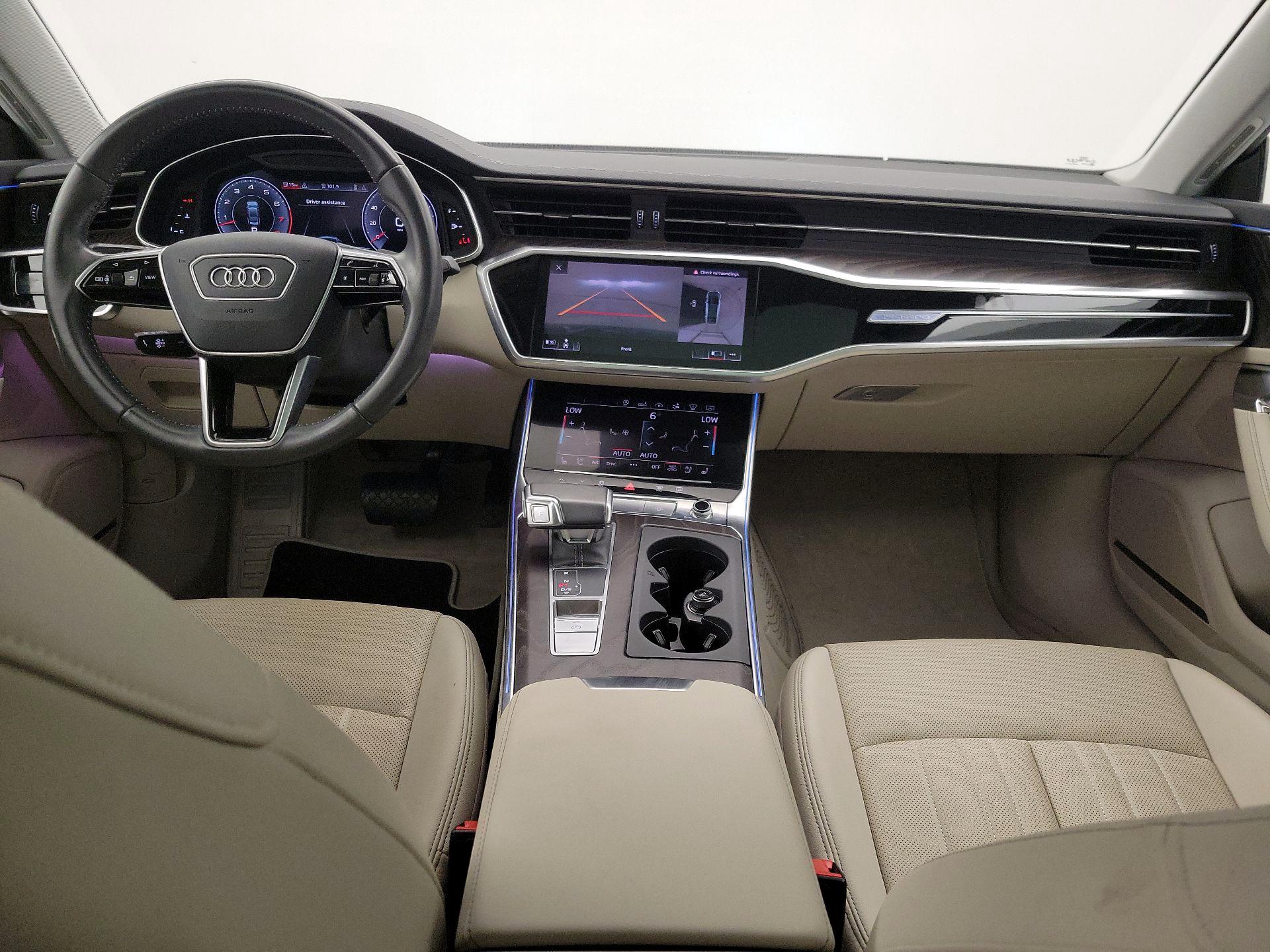 Thumbnail: 2020 Audi A7 - 9