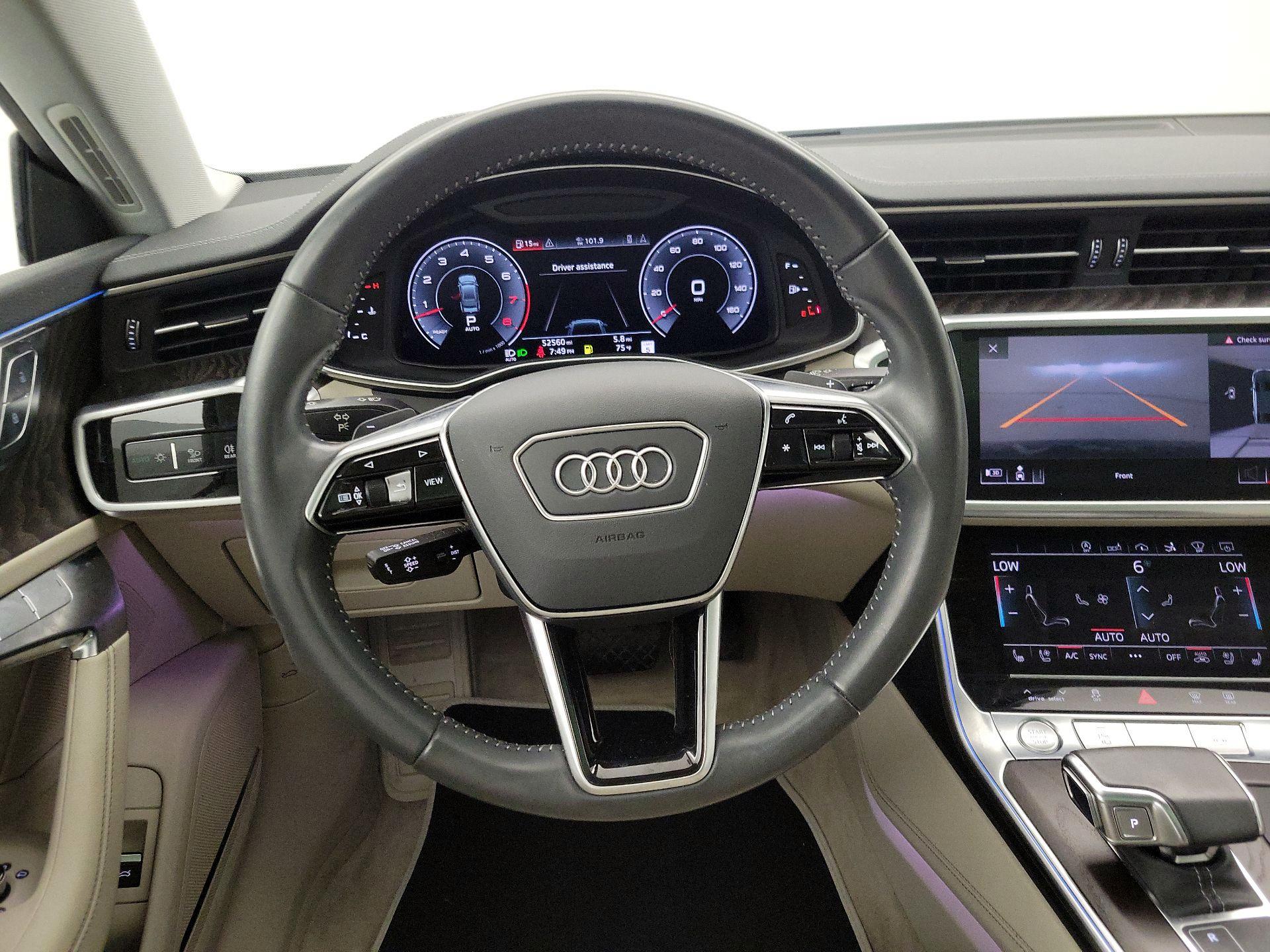 Thumbnail: 2020 Audi A7 - 10