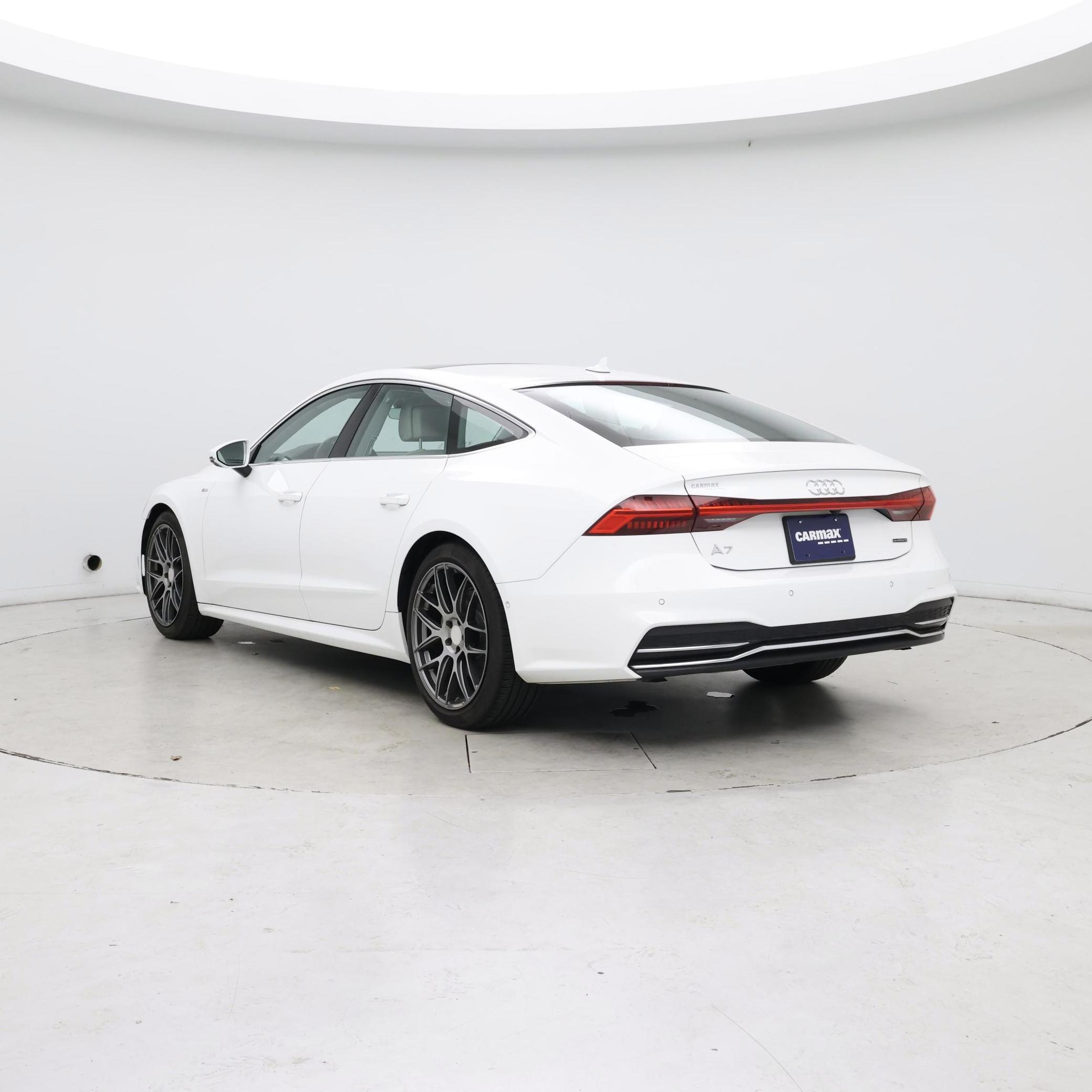 Thumbnail: 2020 Audi A7 - 2