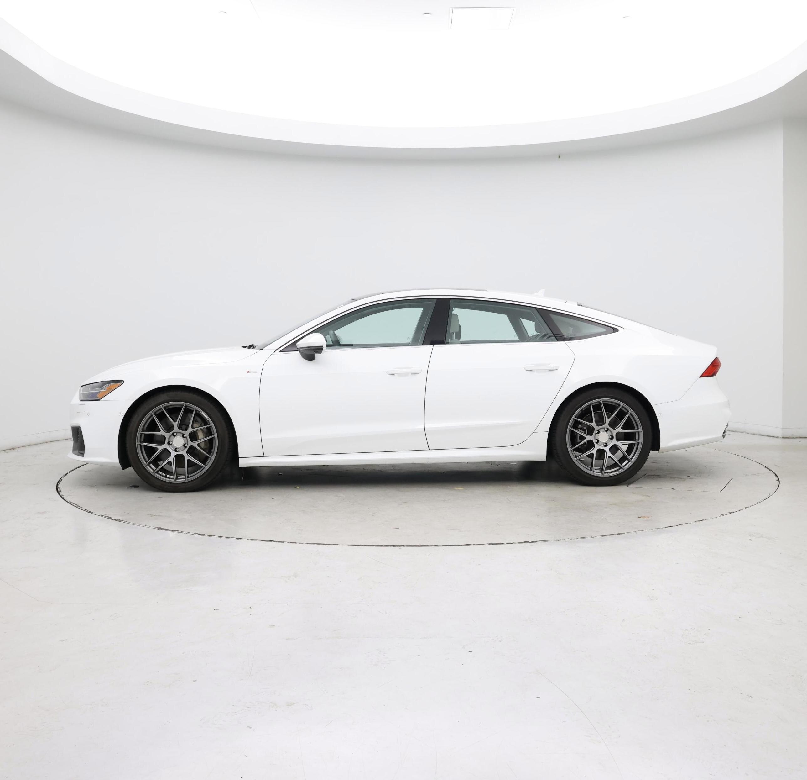 Thumbnail: 2020 Audi A7 - 3
