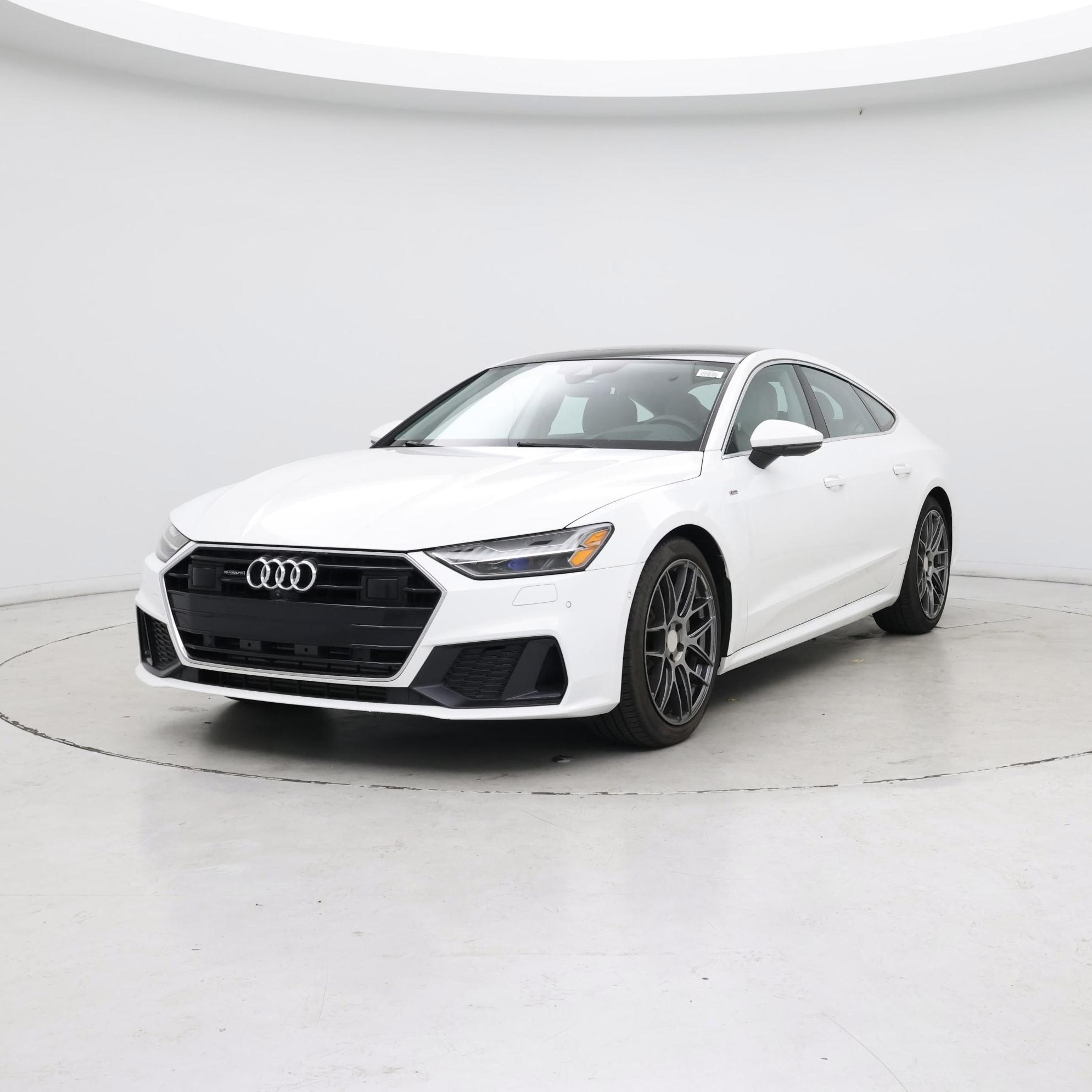 Thumbnail: 2020 Audi A7 - 4