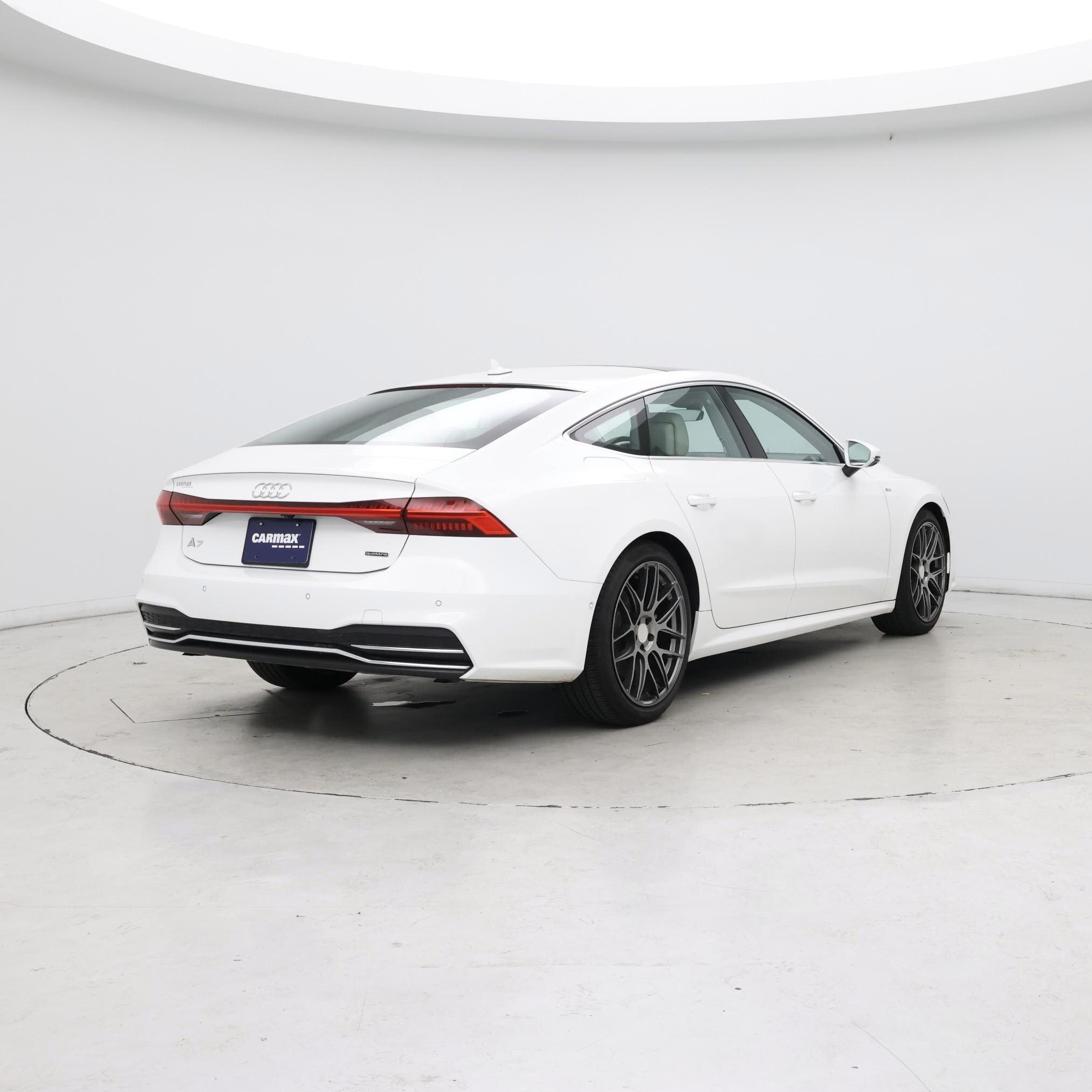 Thumbnail: 2020 Audi A7 - 8