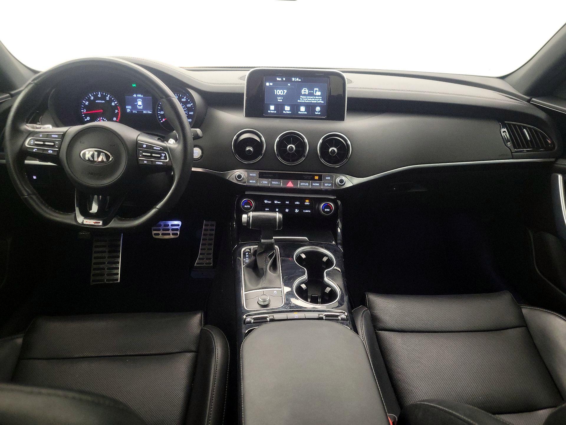 Thumbnail: 2021 Kia Stinger - 9