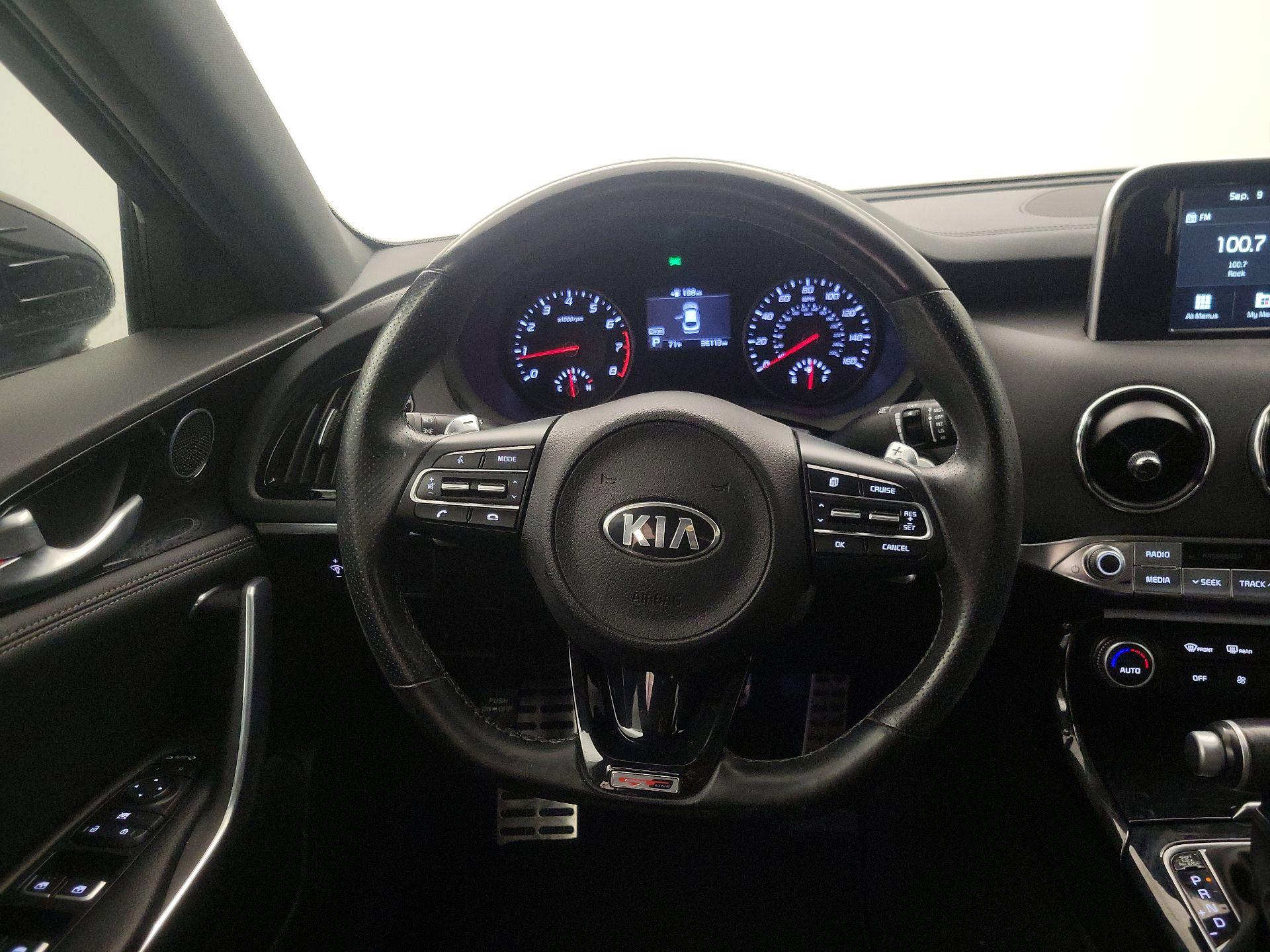 Thumbnail: 2021 Kia Stinger - 10
