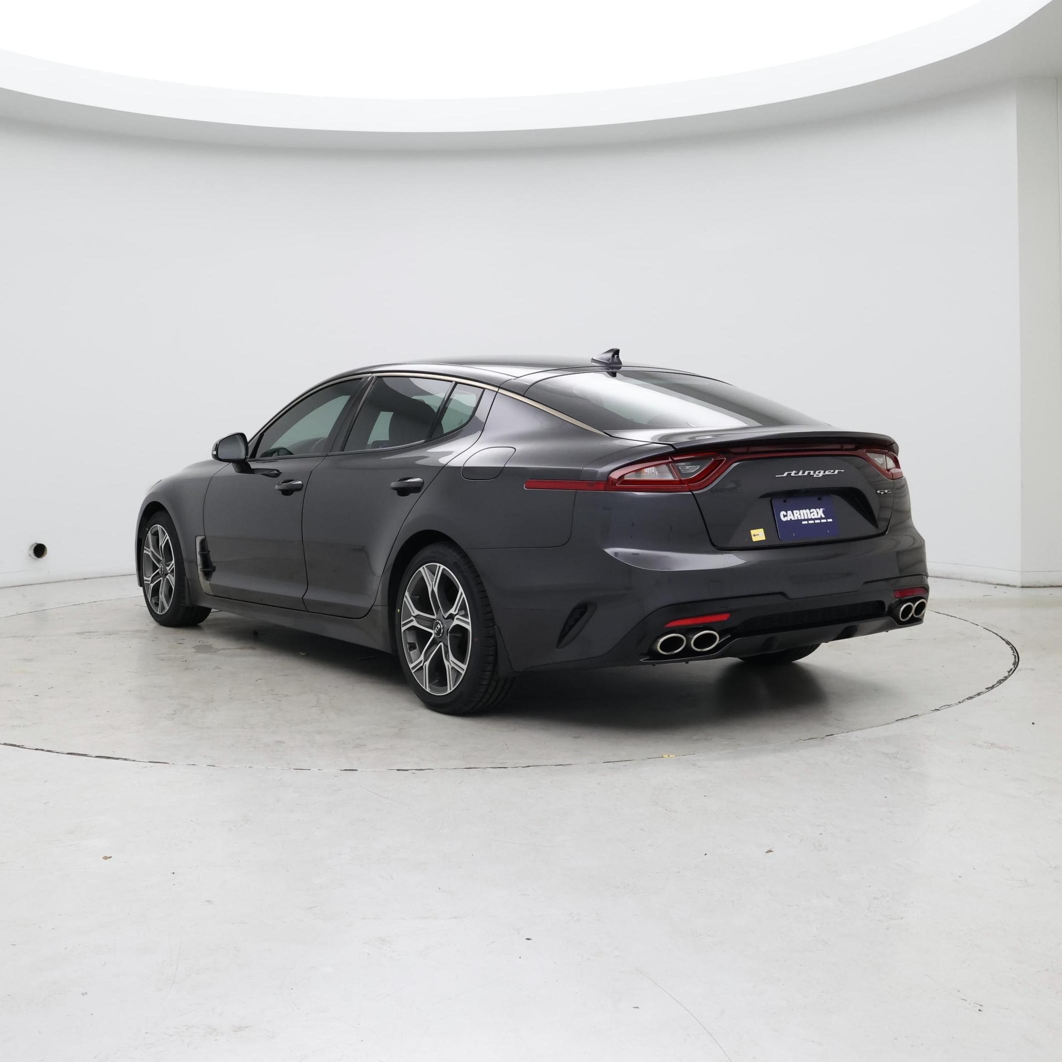 Thumbnail: 2021 Kia Stinger - 2