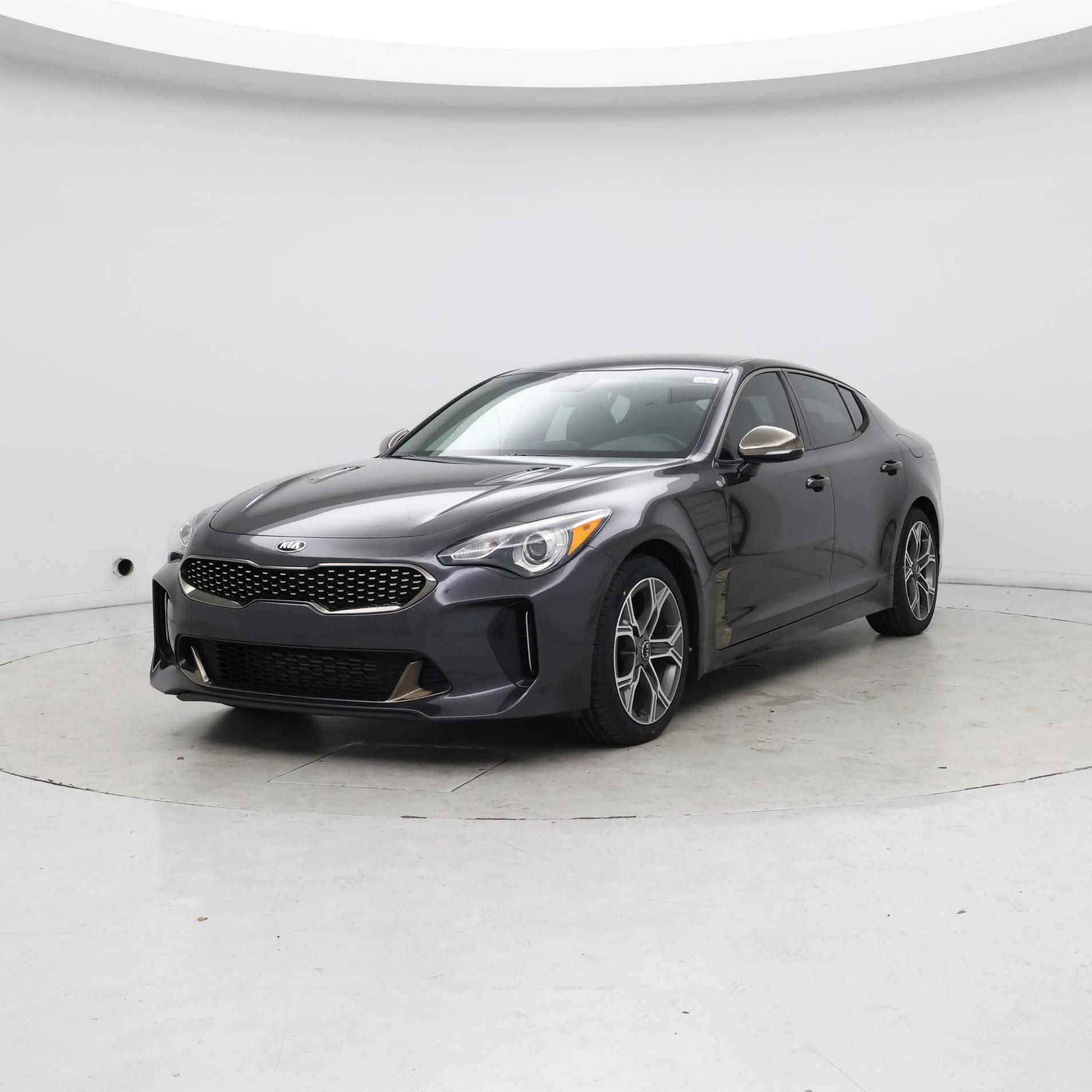 Thumbnail: 2021 Kia Stinger - 4