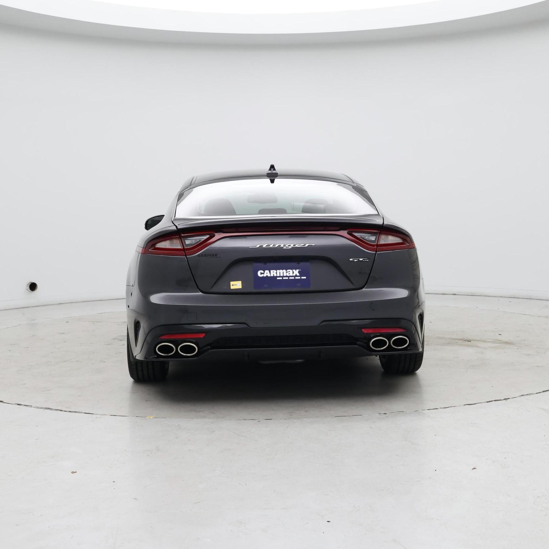 Thumbnail: 2021 Kia Stinger - 6