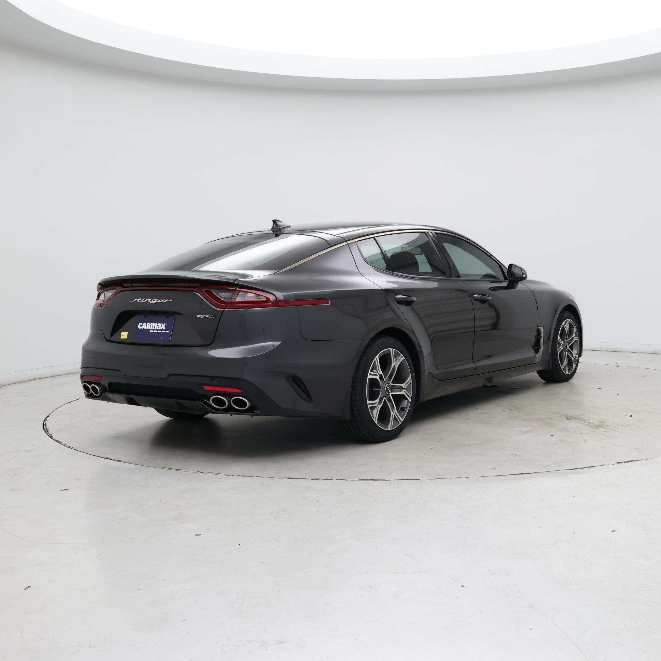 Thumbnail: 2021 Kia Stinger - 8