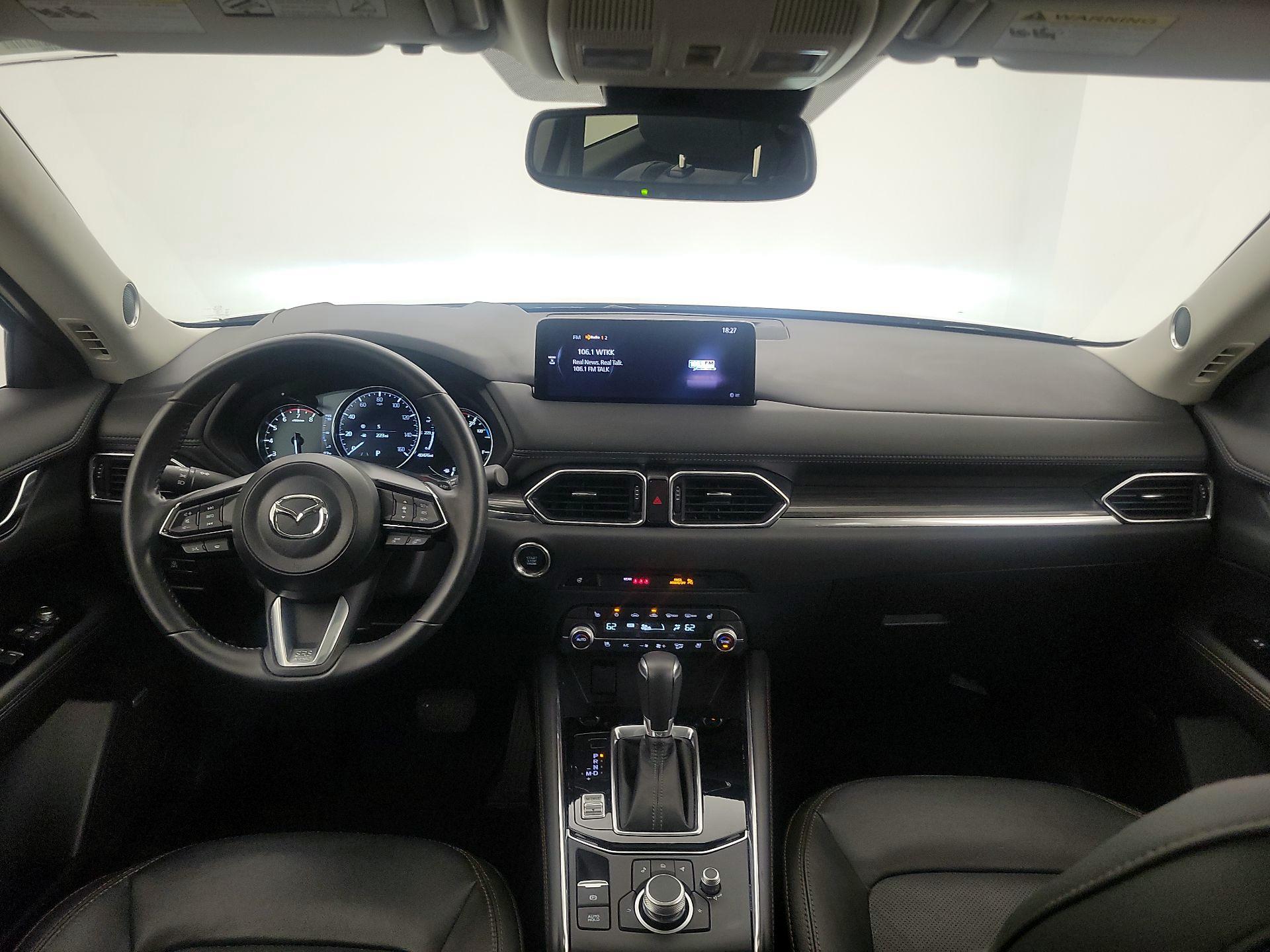 Thumbnail: 2022 Mazda CX-5 - 9