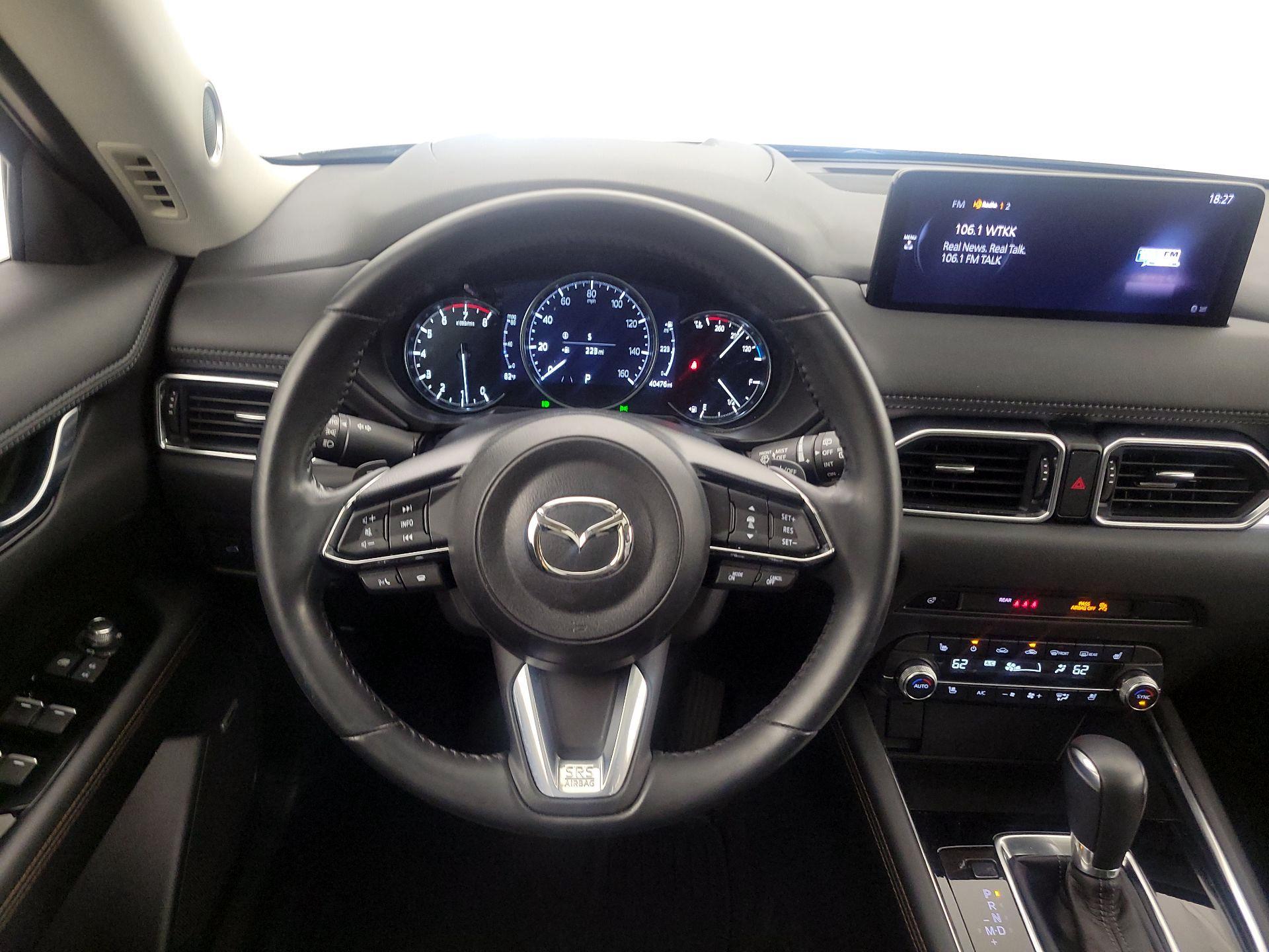 Thumbnail: 2022 Mazda CX-5 - 10