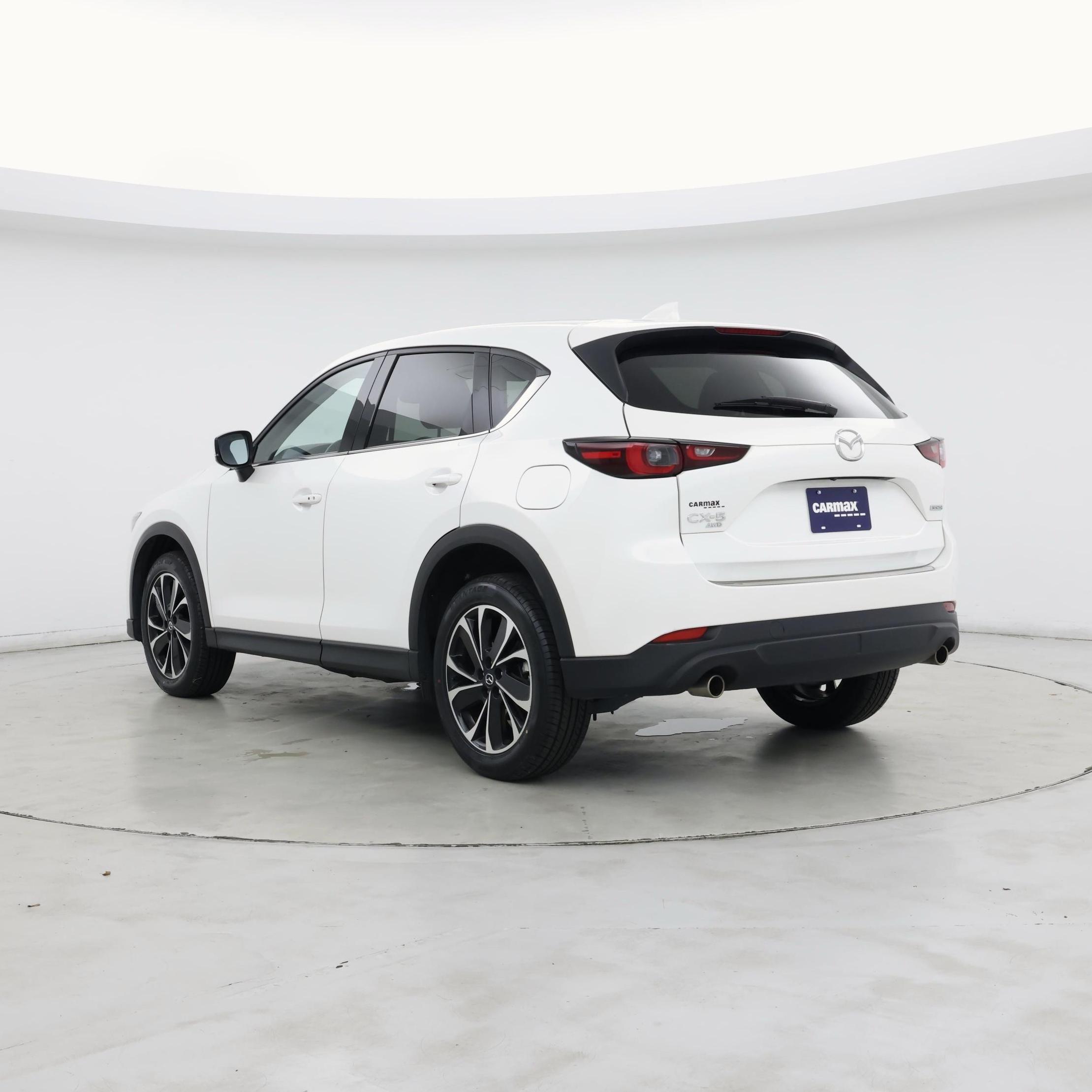 Thumbnail: 2022 Mazda CX-5 - 2