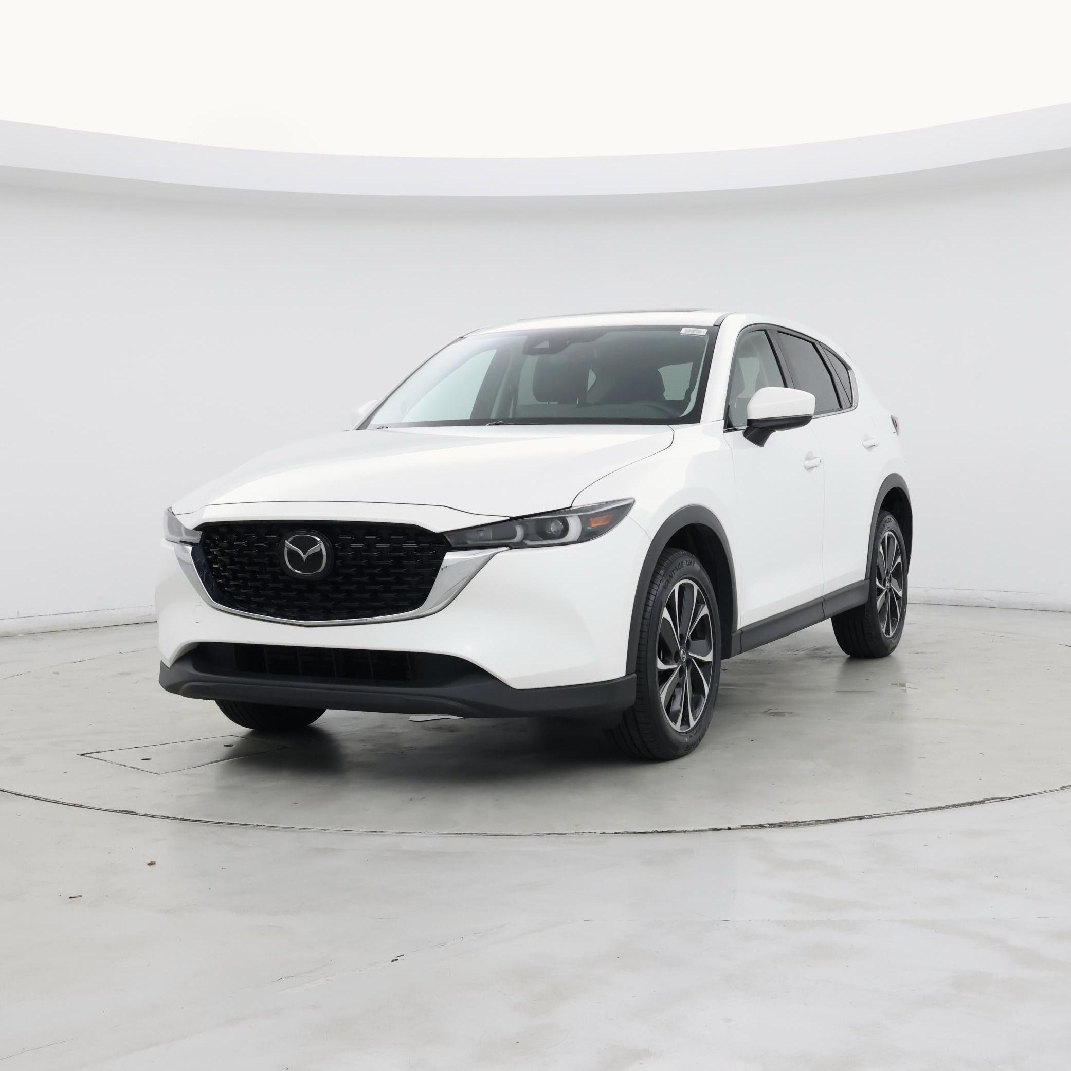 Thumbnail: 2022 Mazda CX-5 - 4