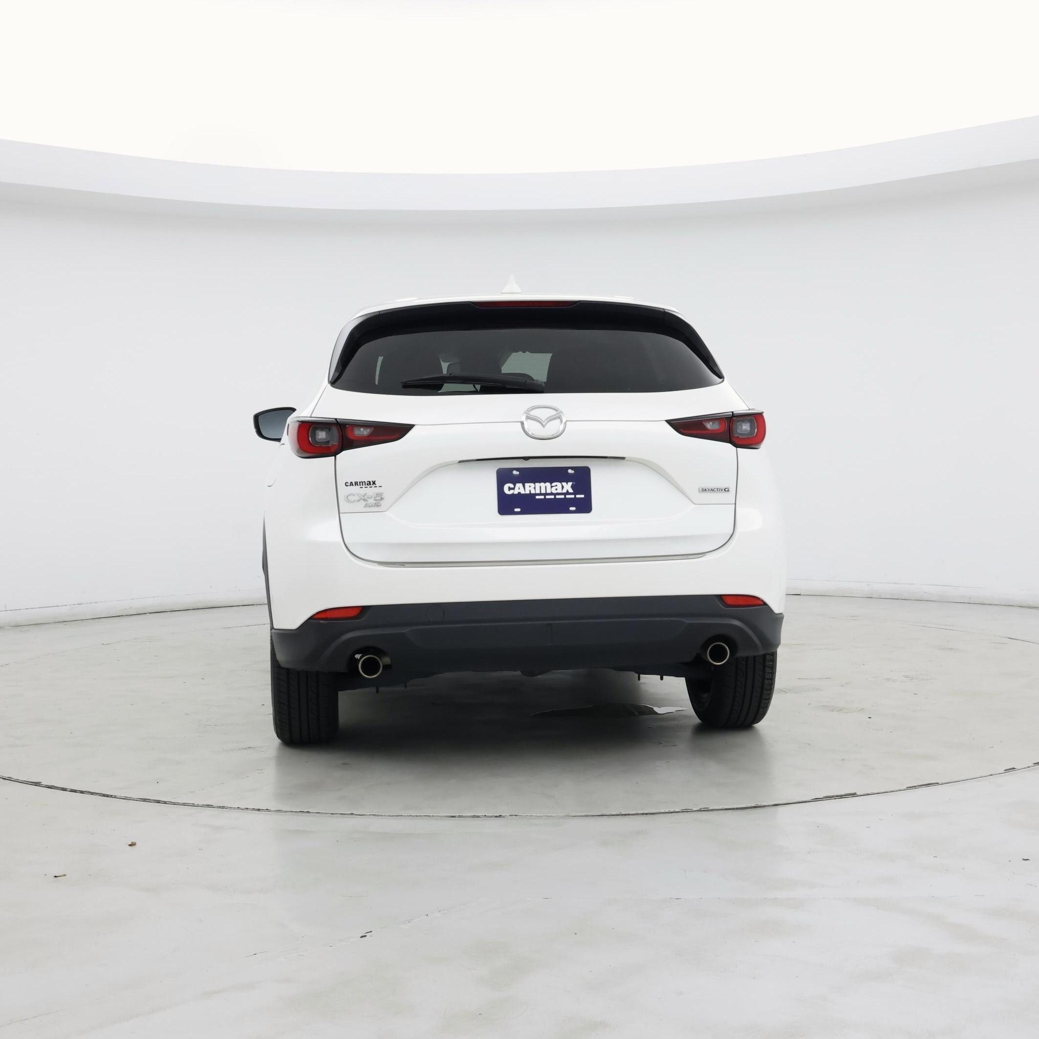 Thumbnail: 2022 Mazda CX-5 - 6