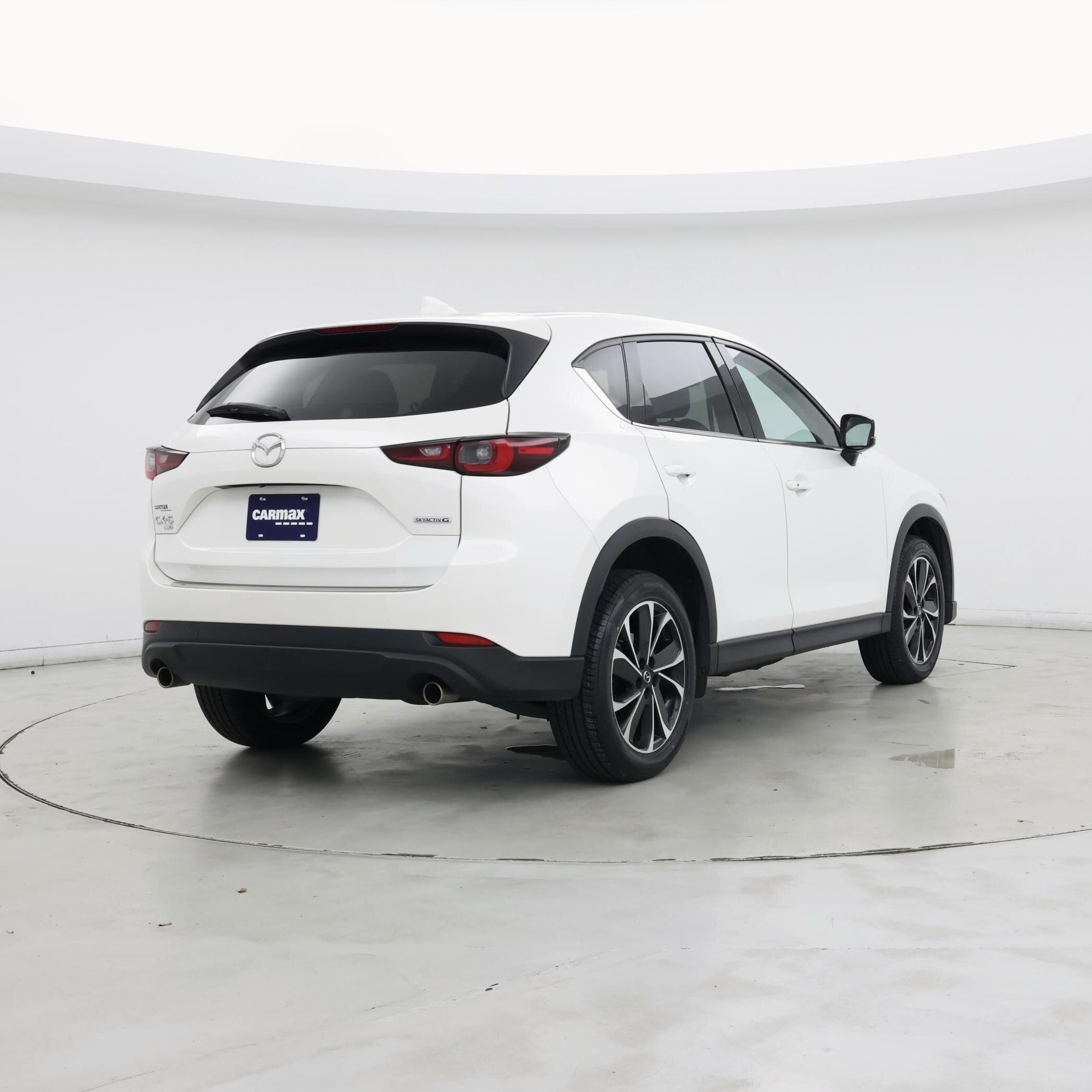 Thumbnail: 2022 Mazda CX-5 - 8