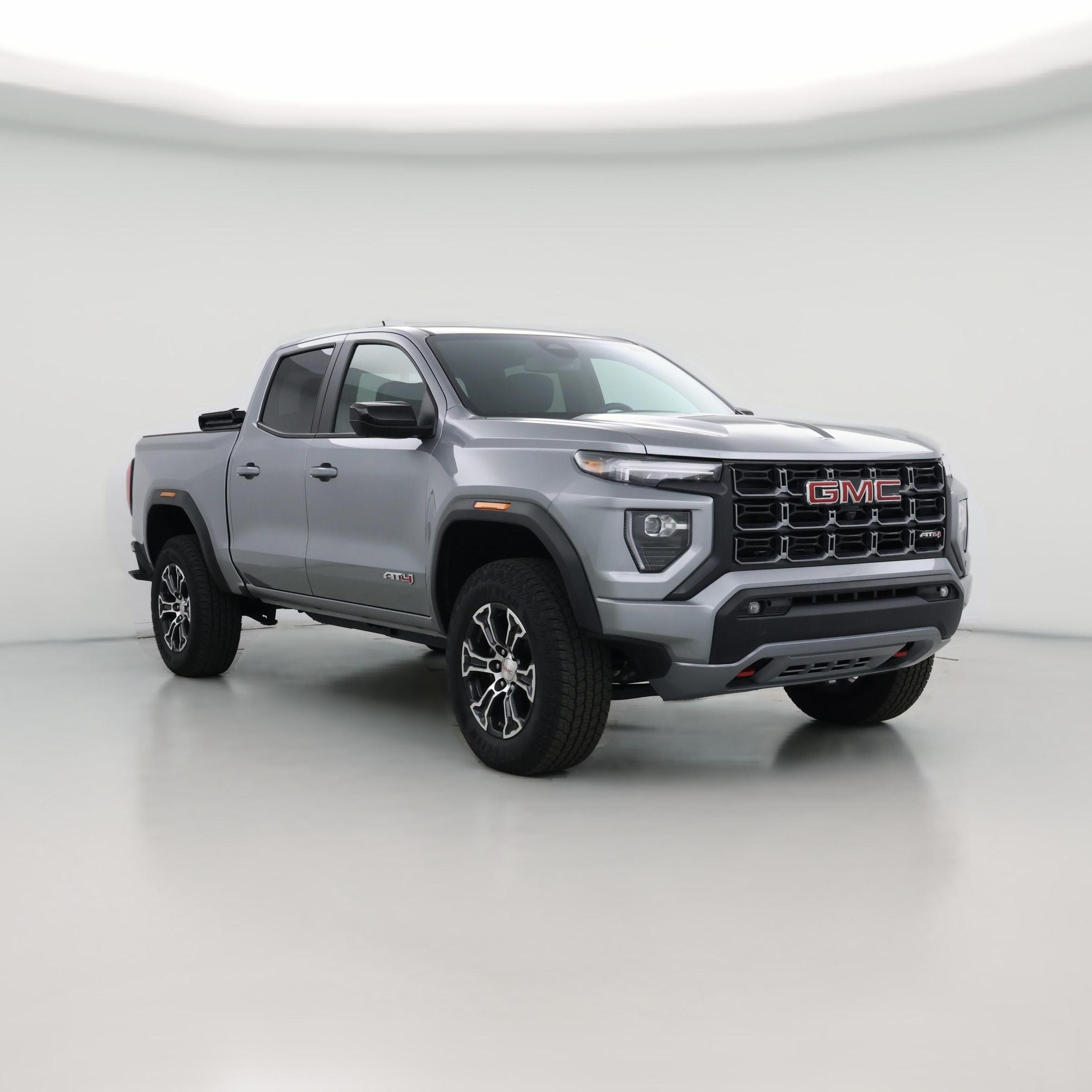 Thumbnail: 2024 GMC Canyon - 1