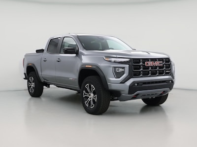 2024 GMC Canyon AT4