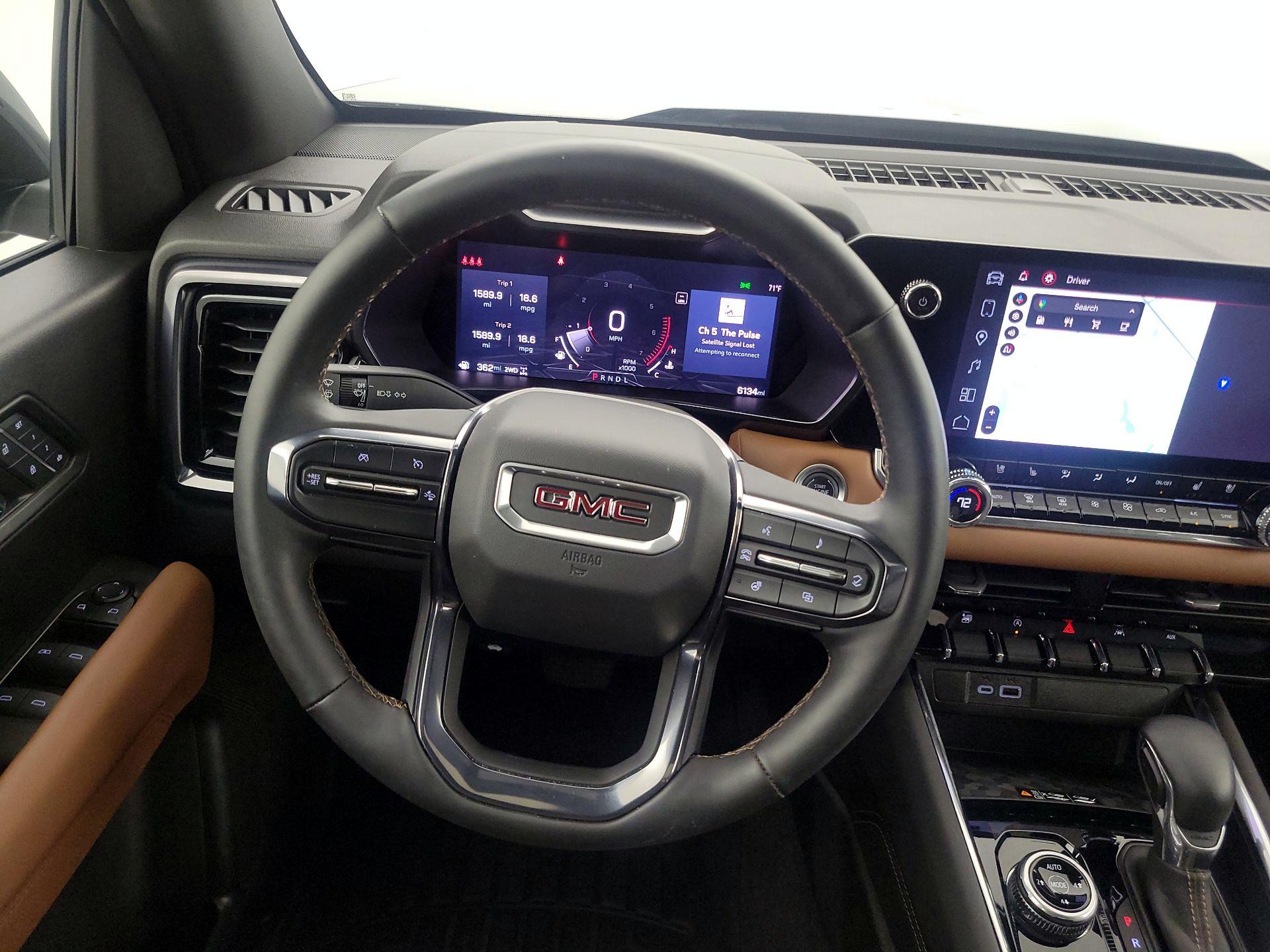 Thumbnail: 2024 GMC Canyon - 10
